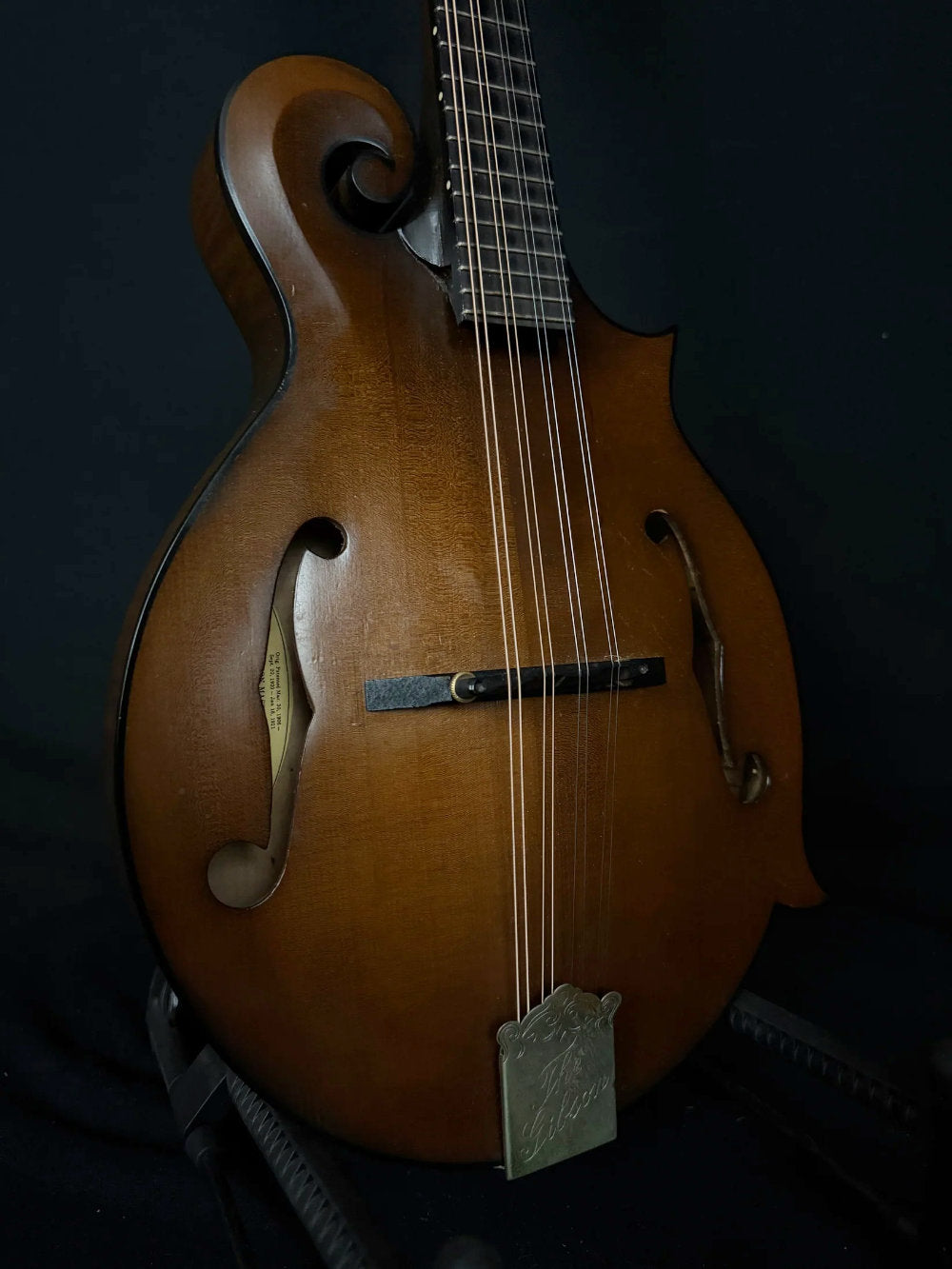 2002 Gibson F-9 Mandolin