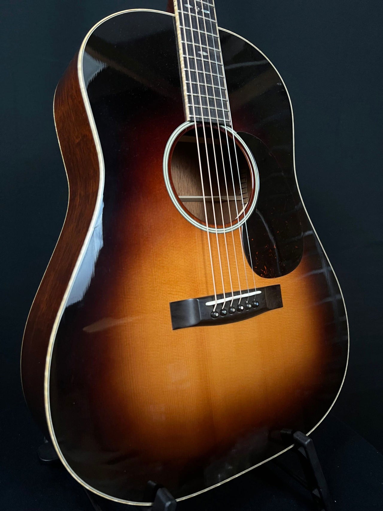 2002 Huss and Dalton DS-12 Custom - Acoustic Corner