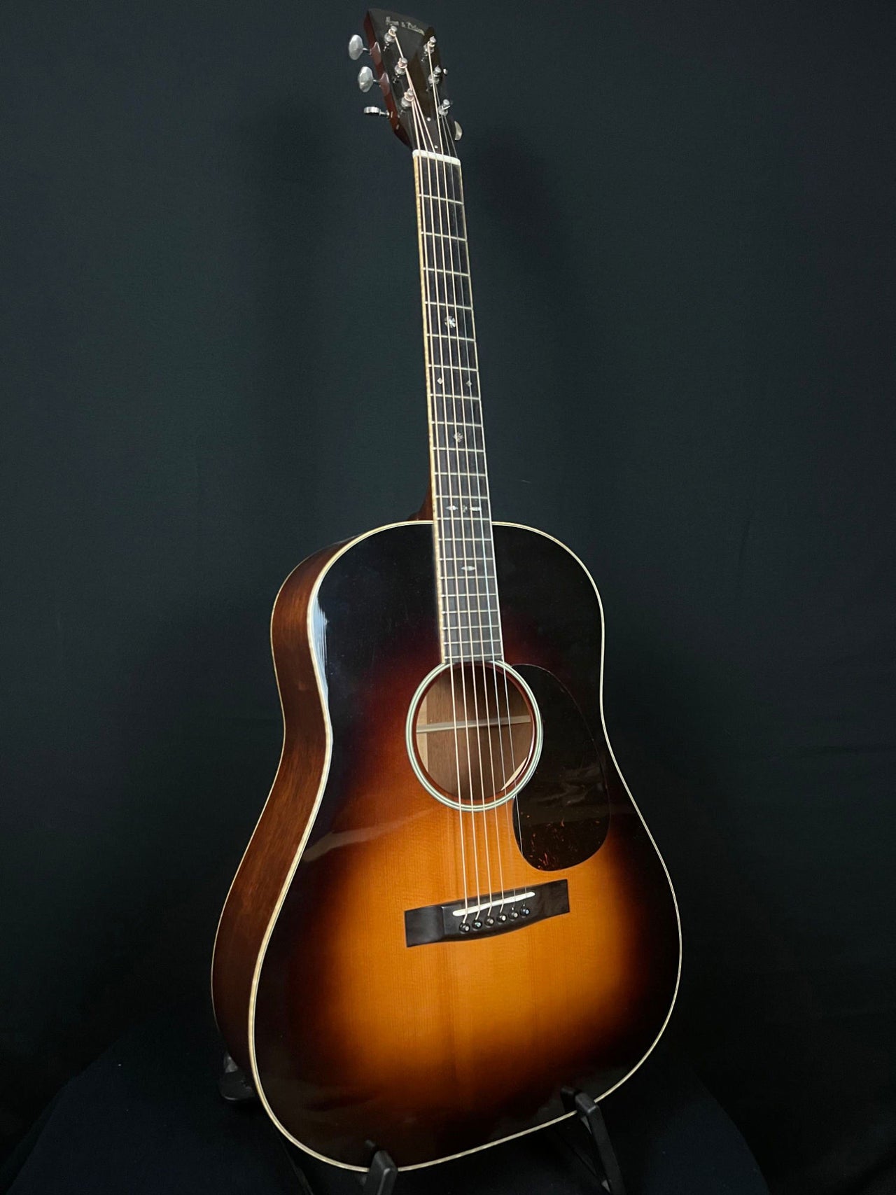 2002 Huss and Dalton DS-12 Custom - Acoustic Corner