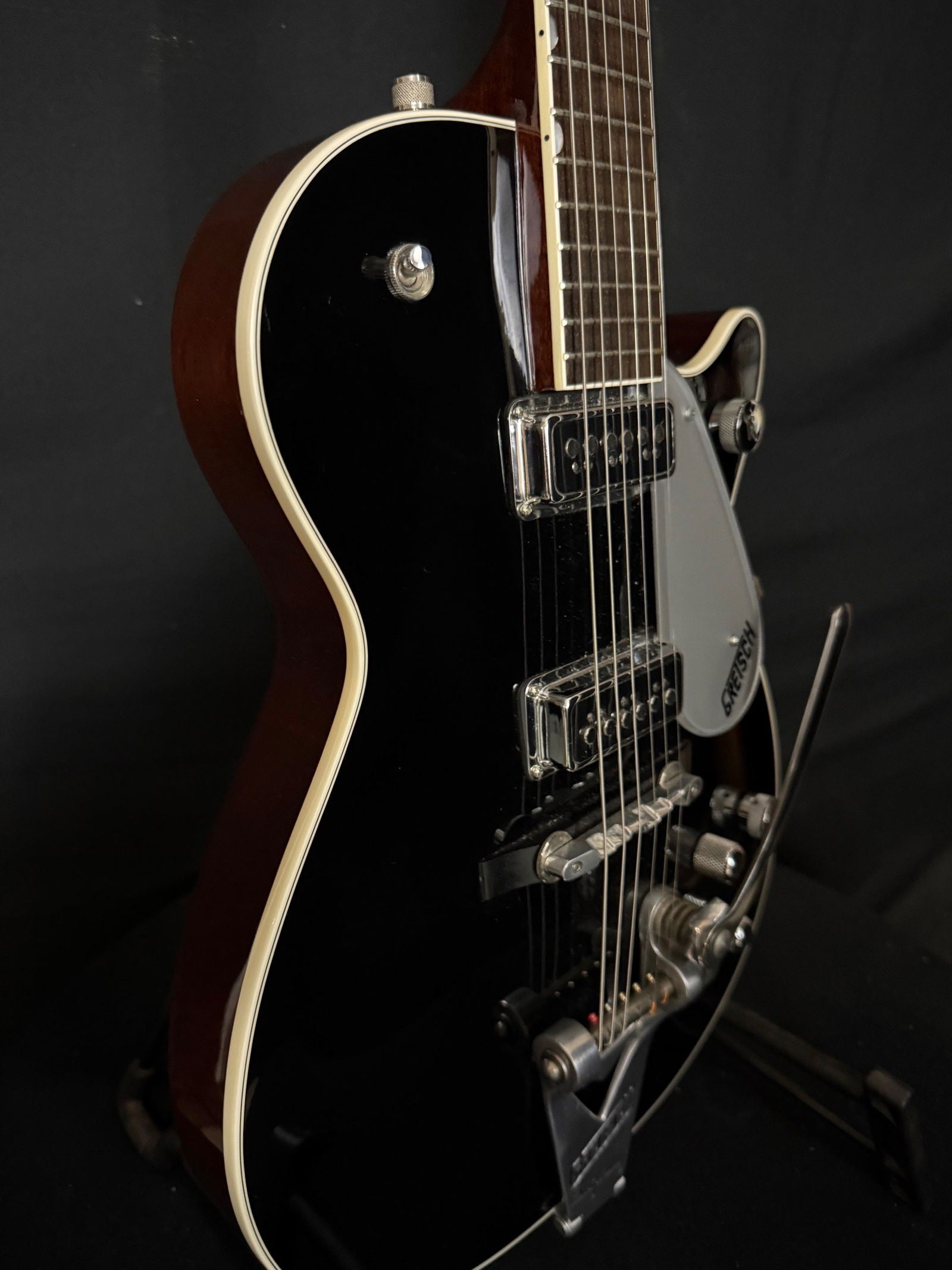 2003 Gretsch Duo Jet with Seymour Duncan Dyno pickups - Acoustic Corner