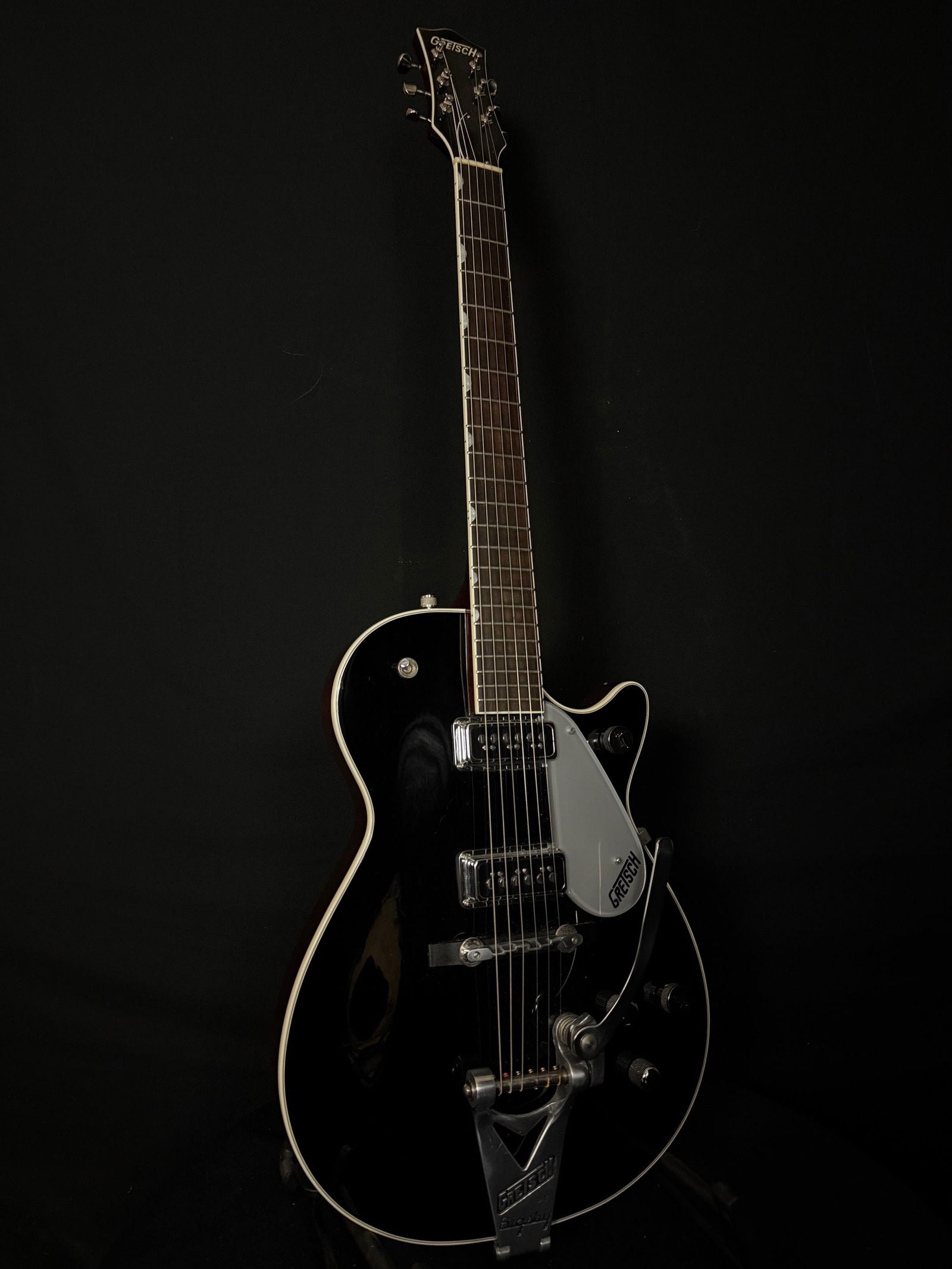 2003 Gretsch Duo Jet with Seymour Duncan Dyno pickups - Acoustic Corner