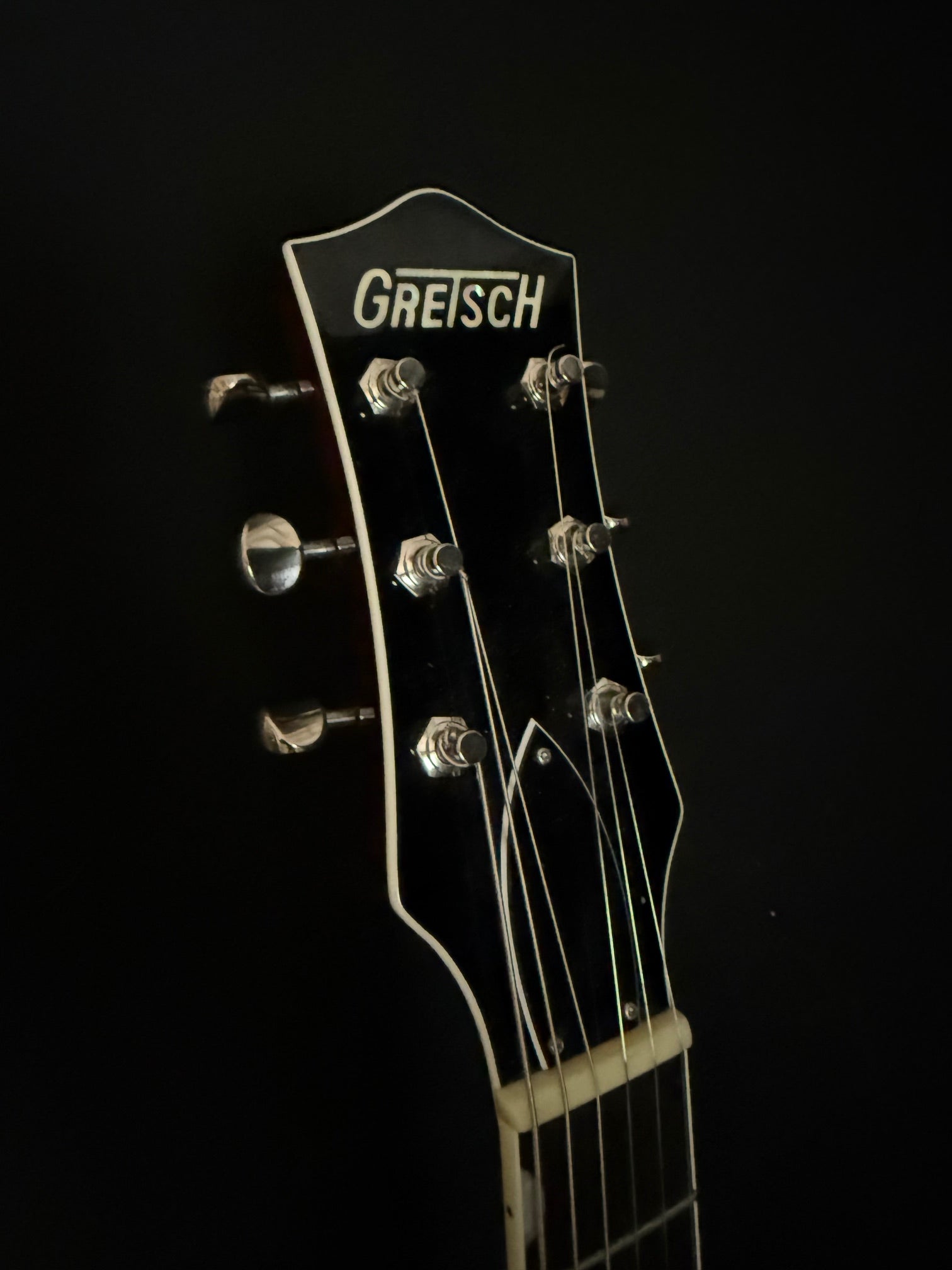 2003 Gretsch Duo Jet with Seymour Duncan Dyno pickups - Acoustic Corner