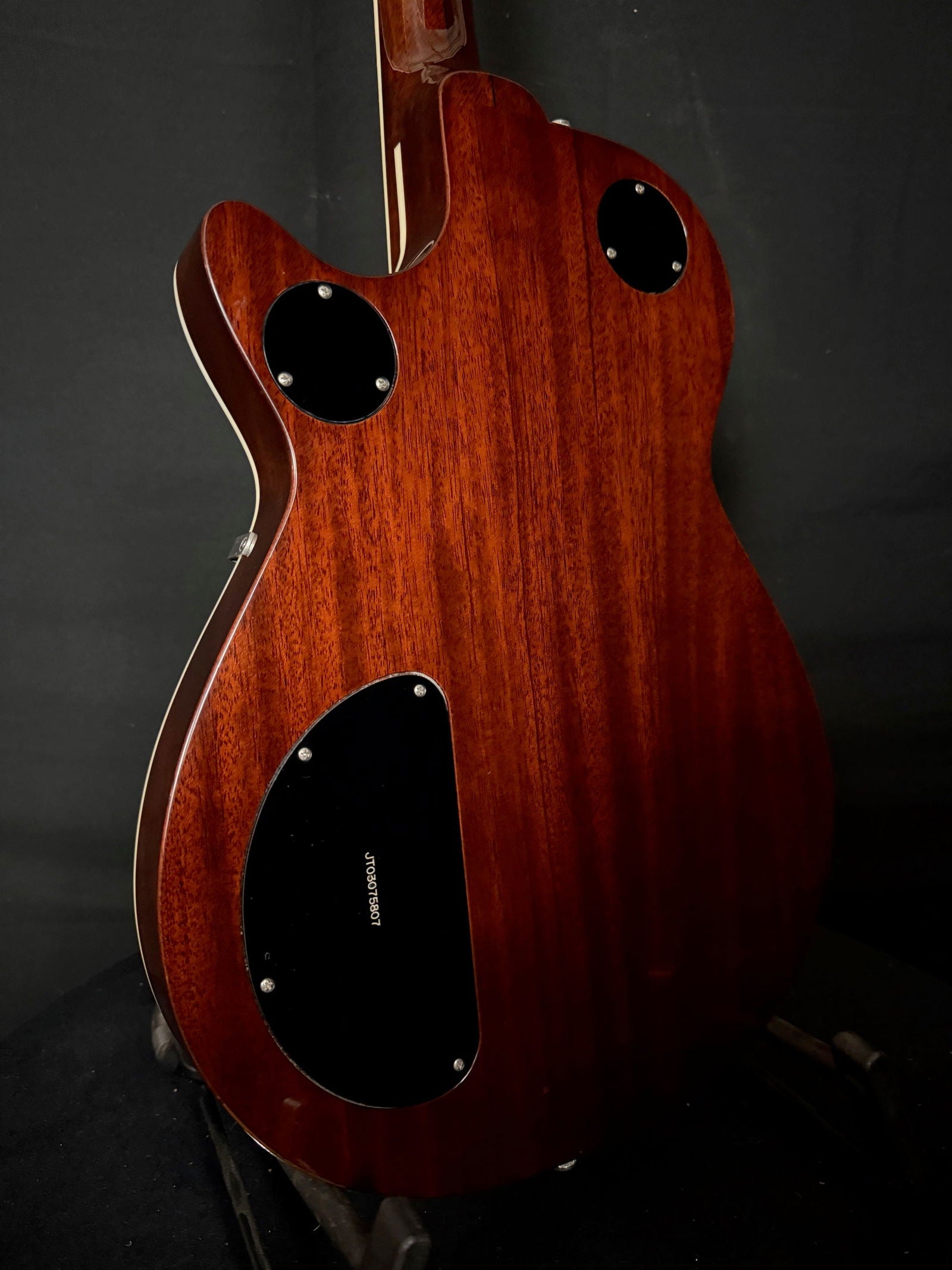 2003 Gretsch Duo Jet with Seymour Duncan Dyno pickups - Acoustic Corner