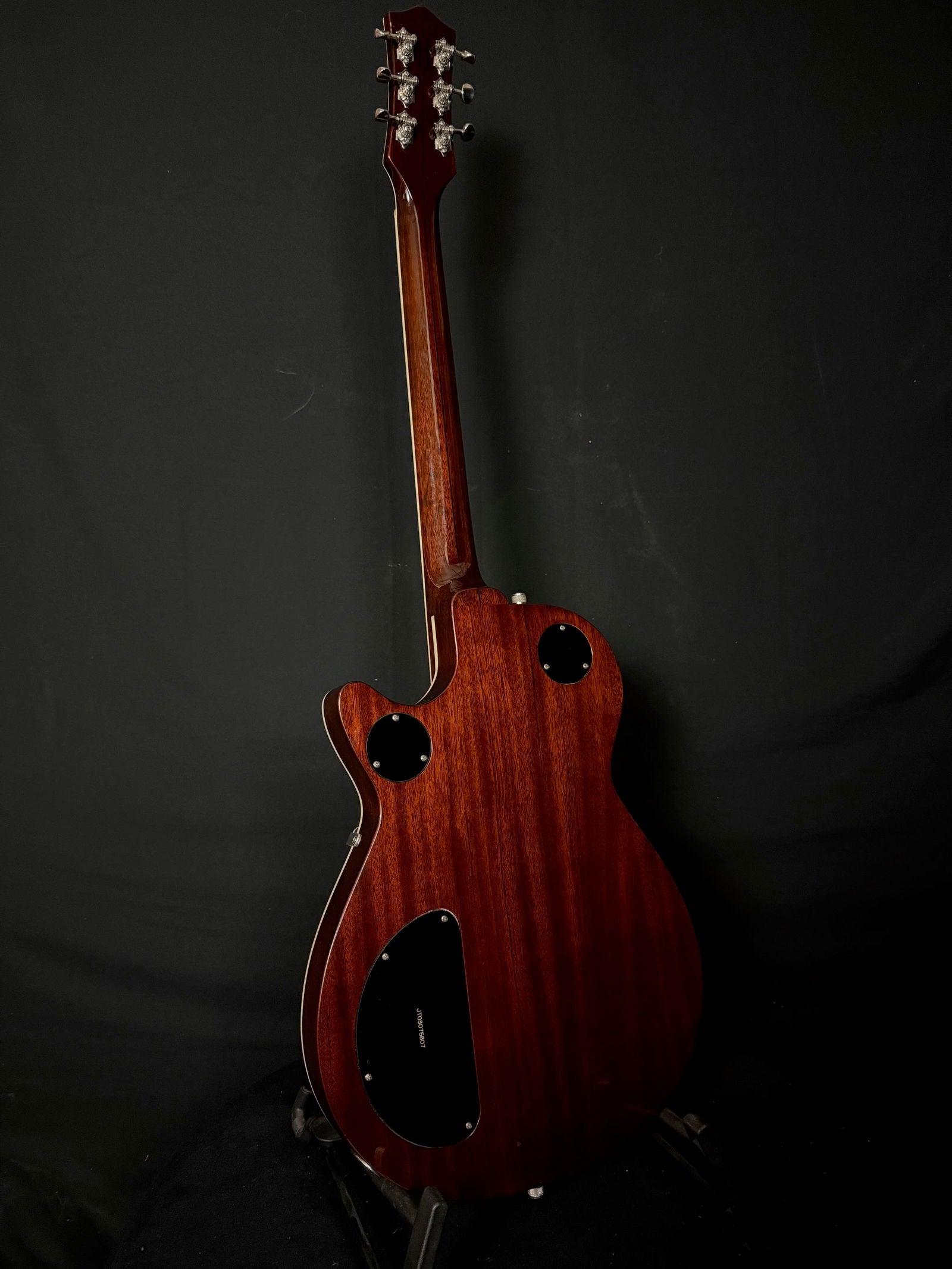 2003 Gretsch Duo Jet with Seymour Duncan Dyno pickups - Acoustic Corner