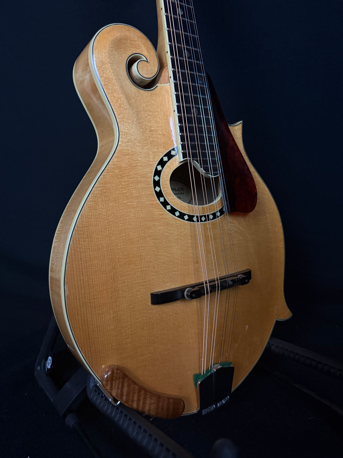 2006 Eastman MD614D Mandolin