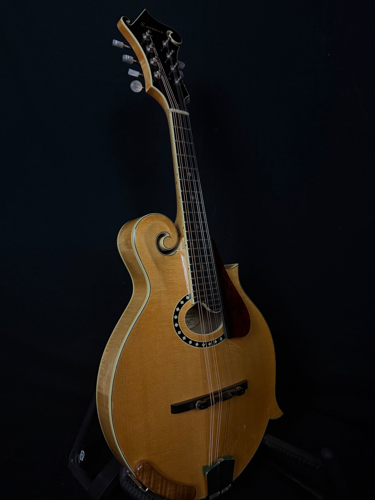 2006 Eastman MD614D Mandolin