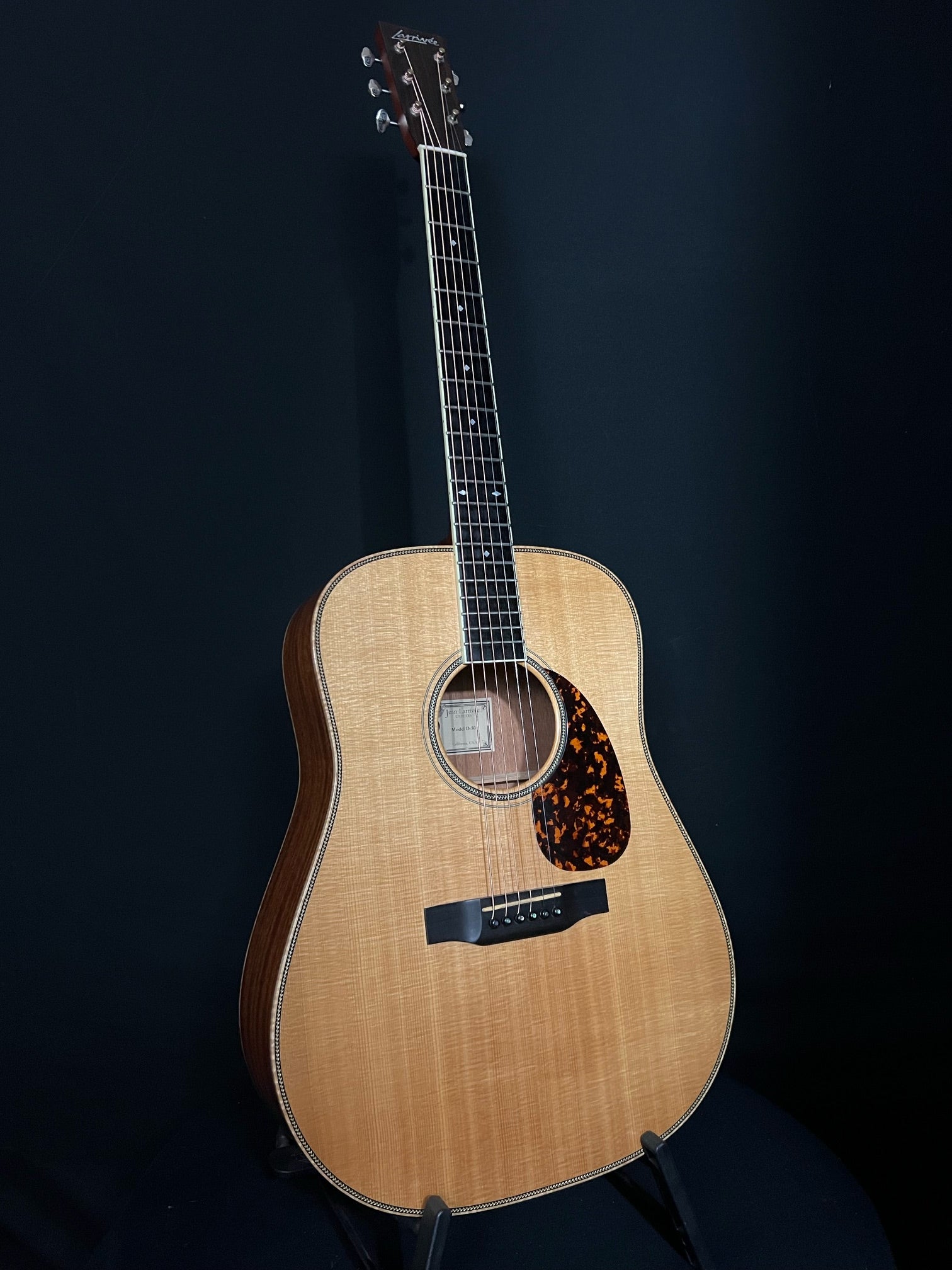 2008 Larrivee D50 - Acoustic Corner