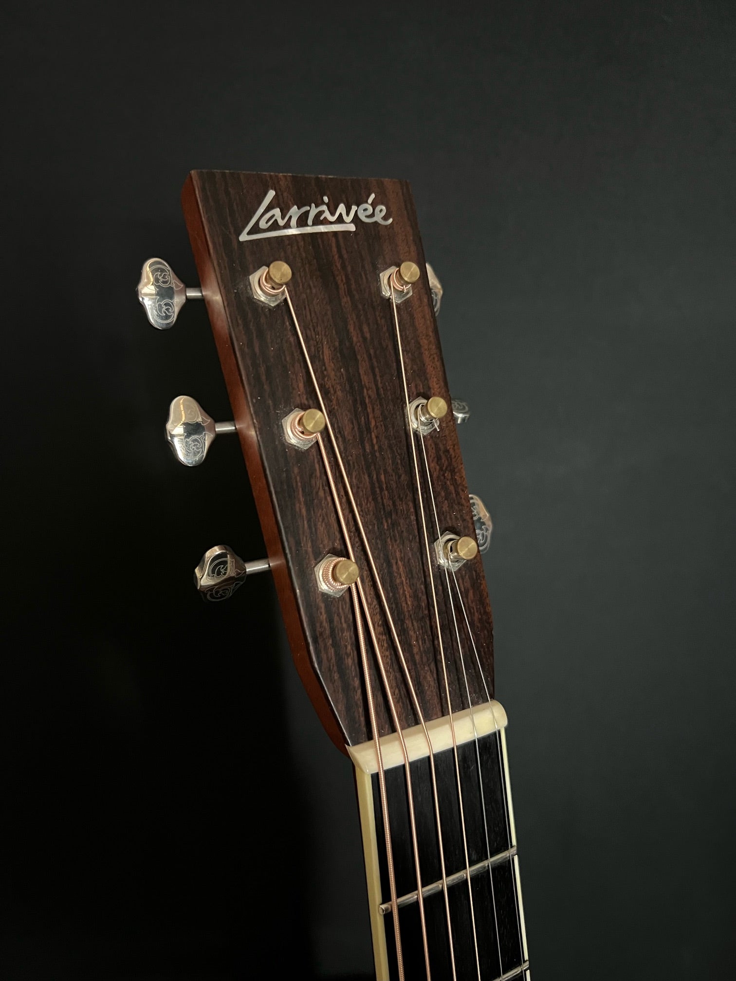 2008 Larrivee D50 - Acoustic Corner