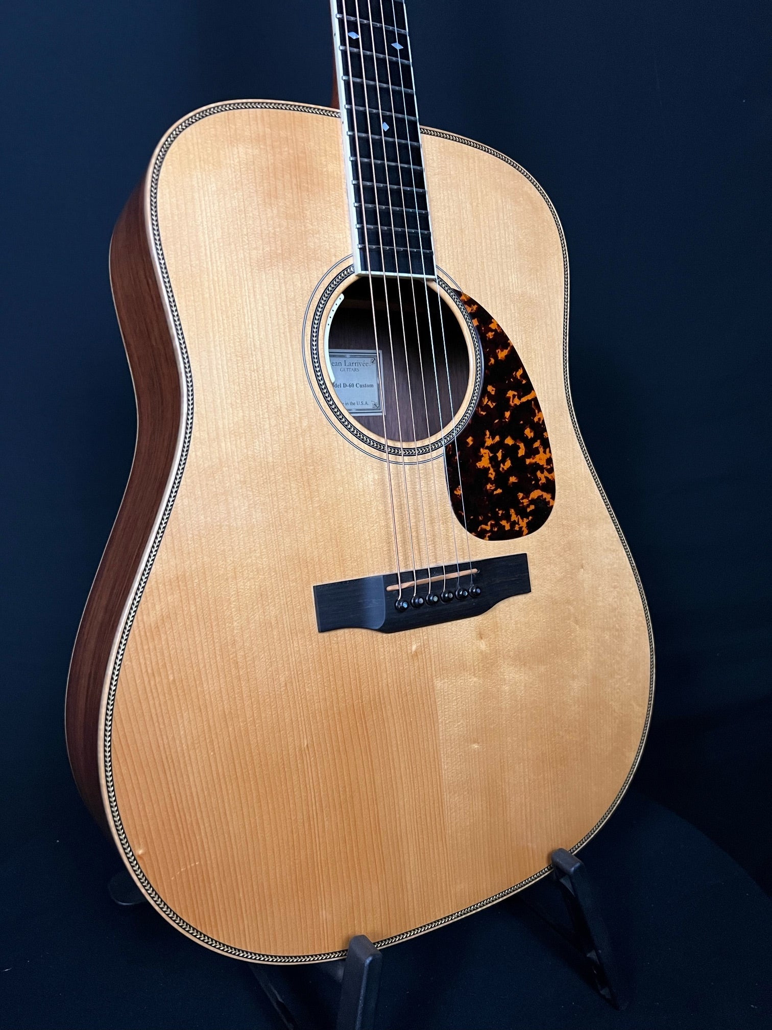 2009 Larrivee D60 Custom - Acoustic Corner