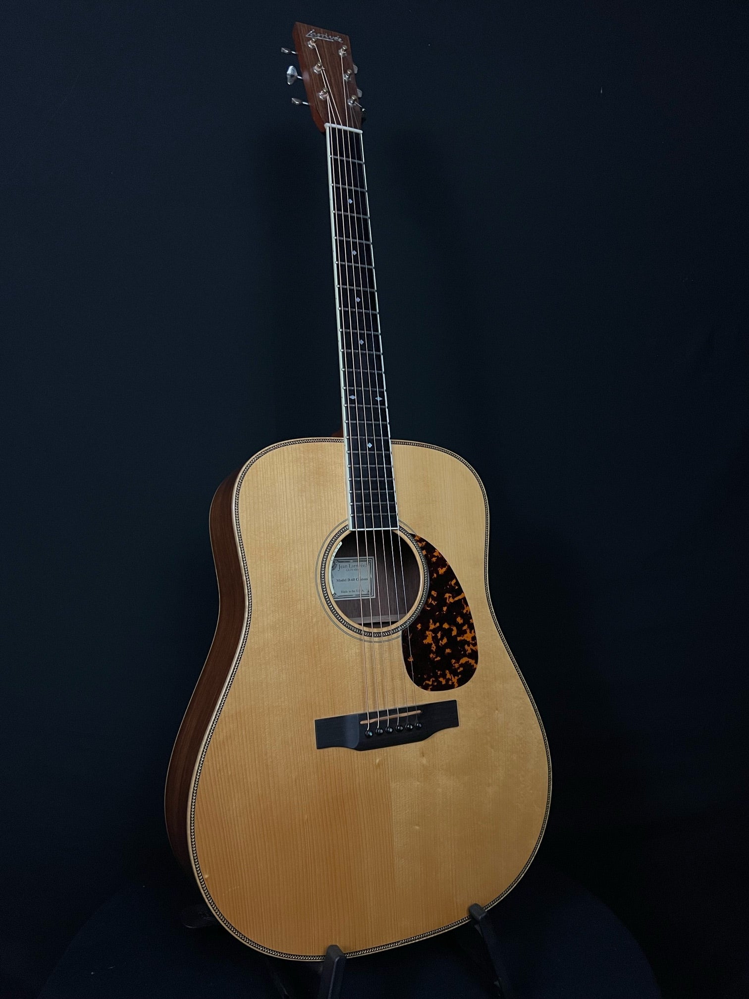 2009 Larrivee D60 Custom - Acoustic Corner