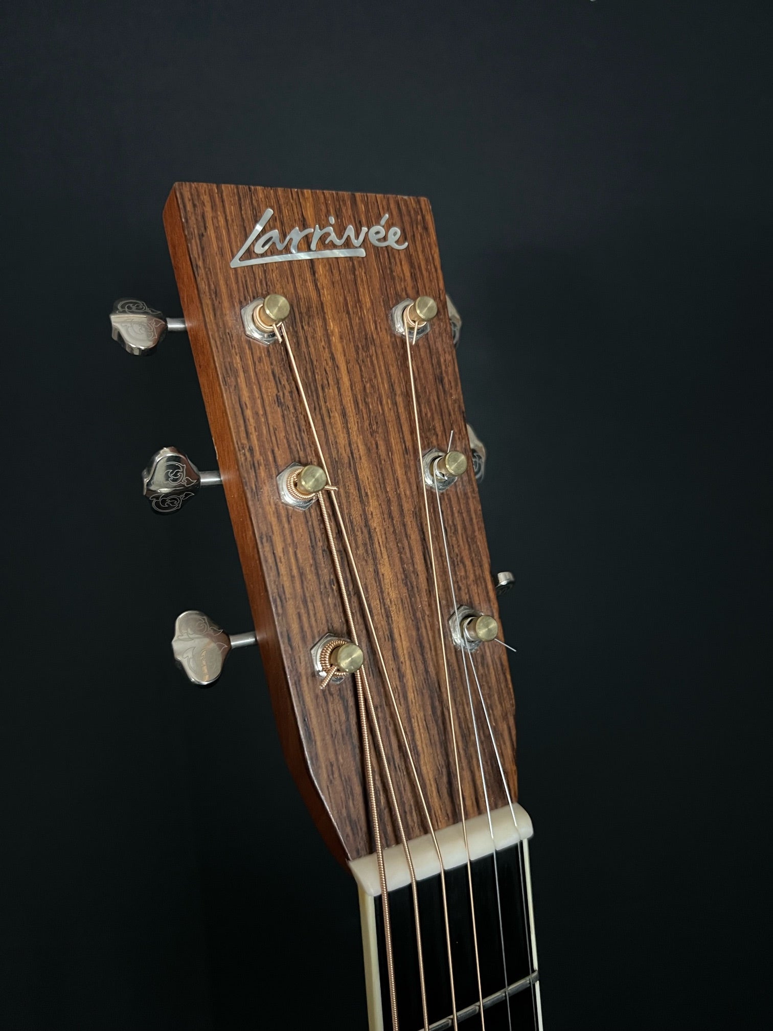 2009 Larrivee D60 Custom - Acoustic Corner