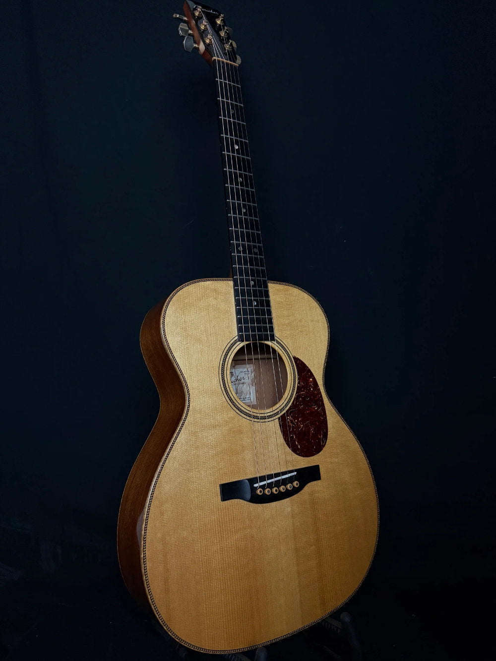 2010 Boucher Studio Goose OM