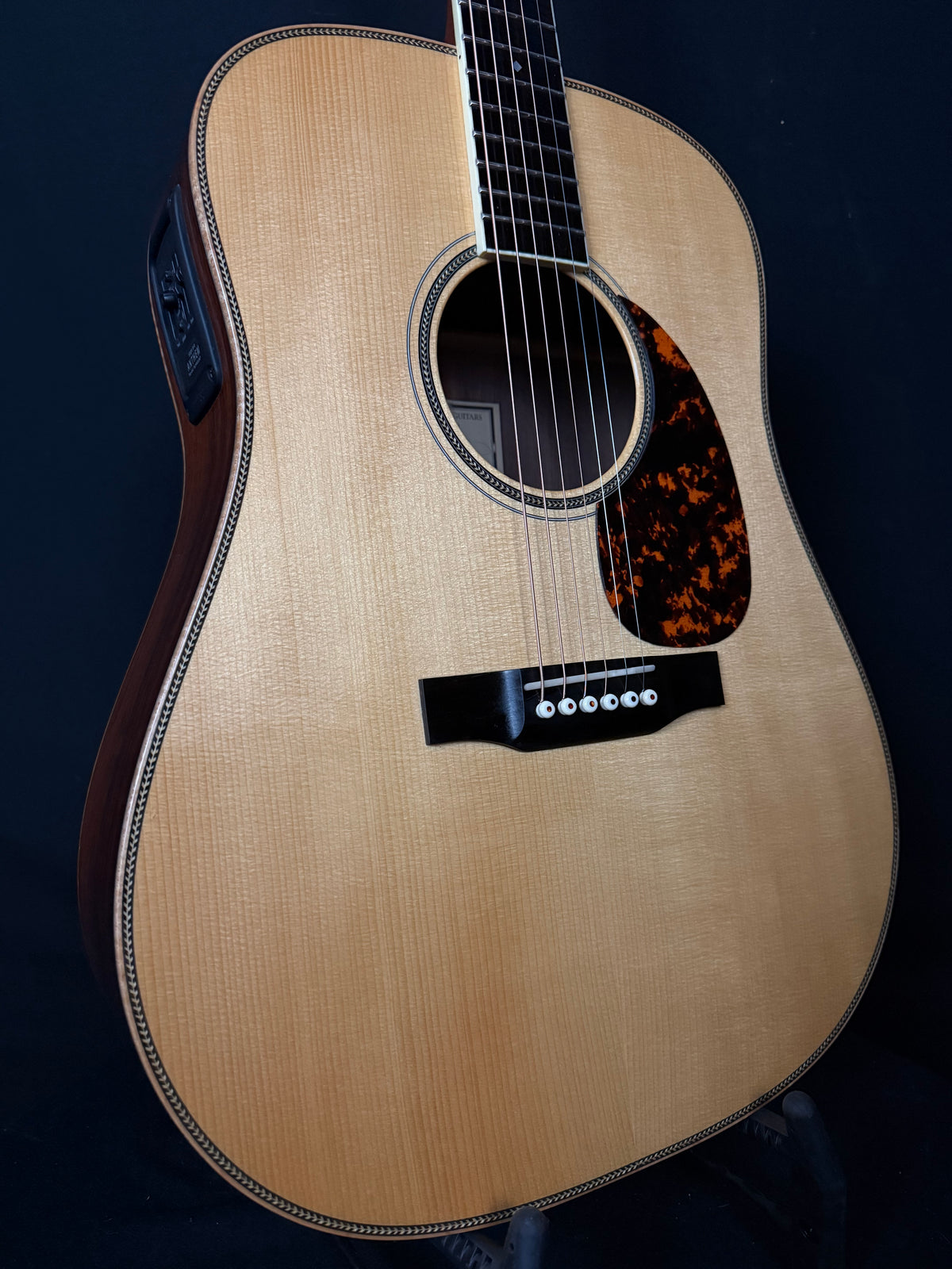 2012 Larrivée D-60 Acoustic-Electric Guitar - Madagascar Rosewood/Adirondack Spruce