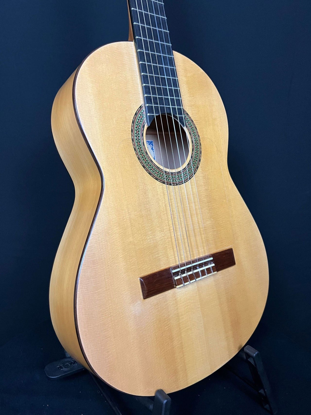 2013 Shelton-Farretta Flamenca Blanca - Acoustic Corner