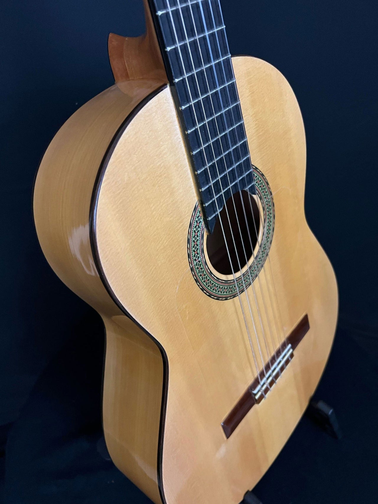 2013 Shelton-Farretta Flamenca Blanca - Acoustic Corner