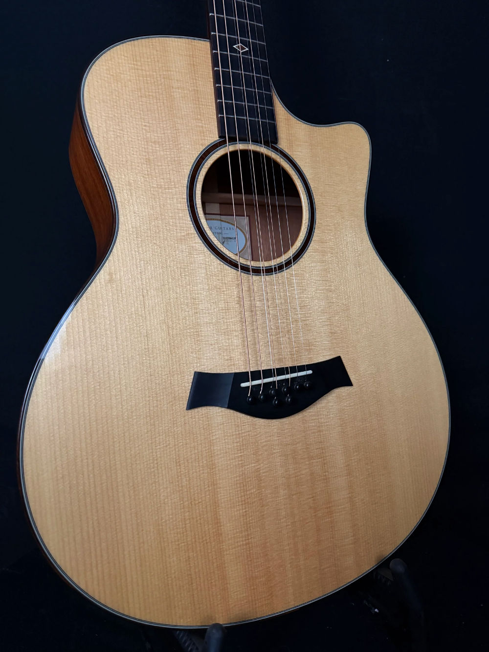 2014 Taylor Custom GT8 Baritone