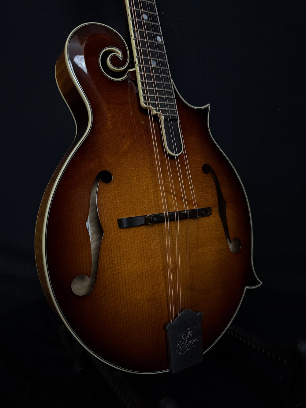 2016 Gibson F5G custom mandolin body