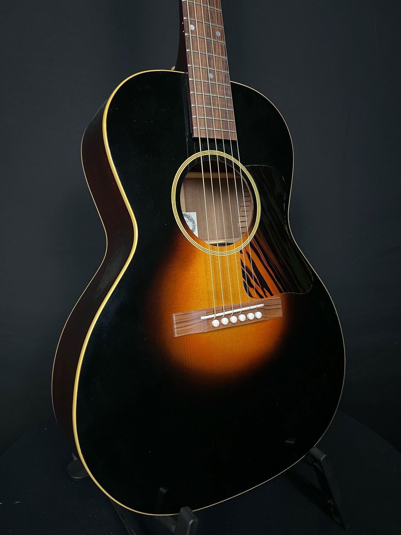 2016 Lawrence Brown L-00 - Acoustic Corner