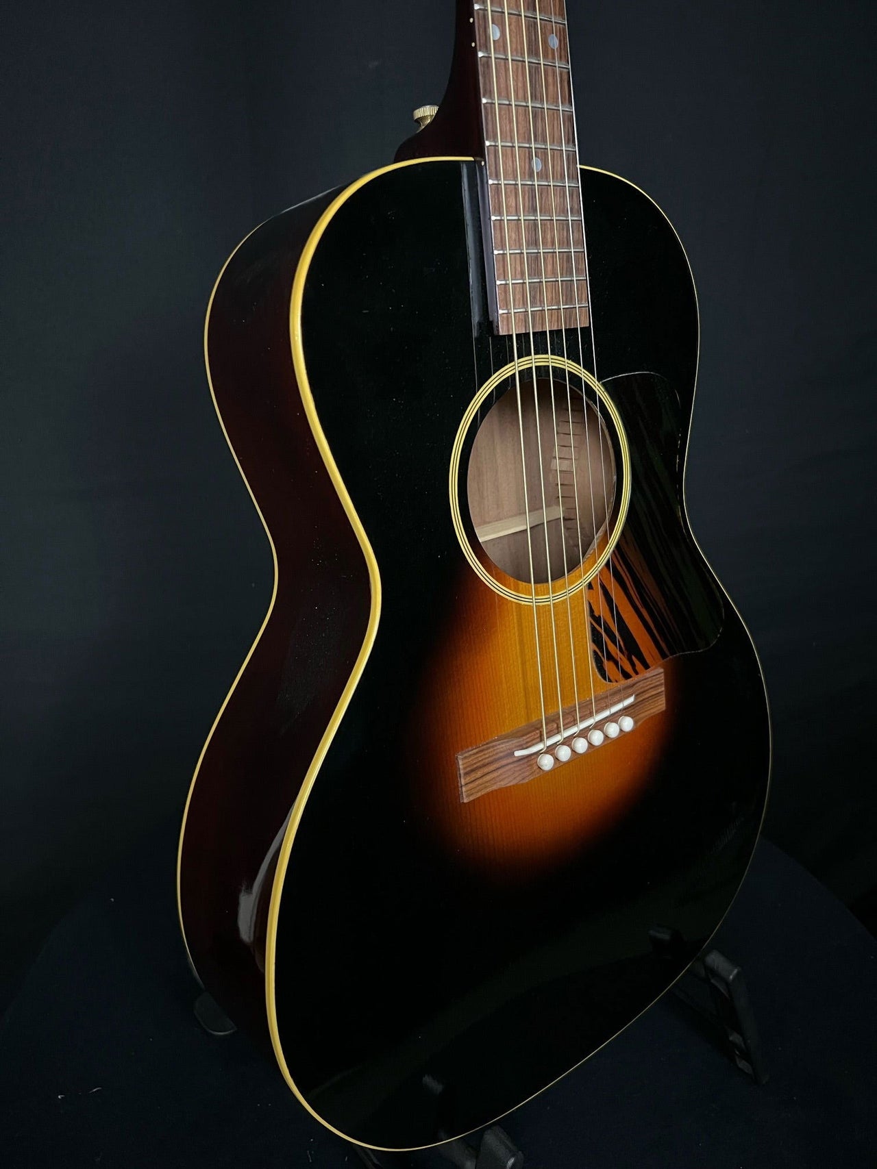 2016 Lawrence Brown L-00 - Acoustic Corner