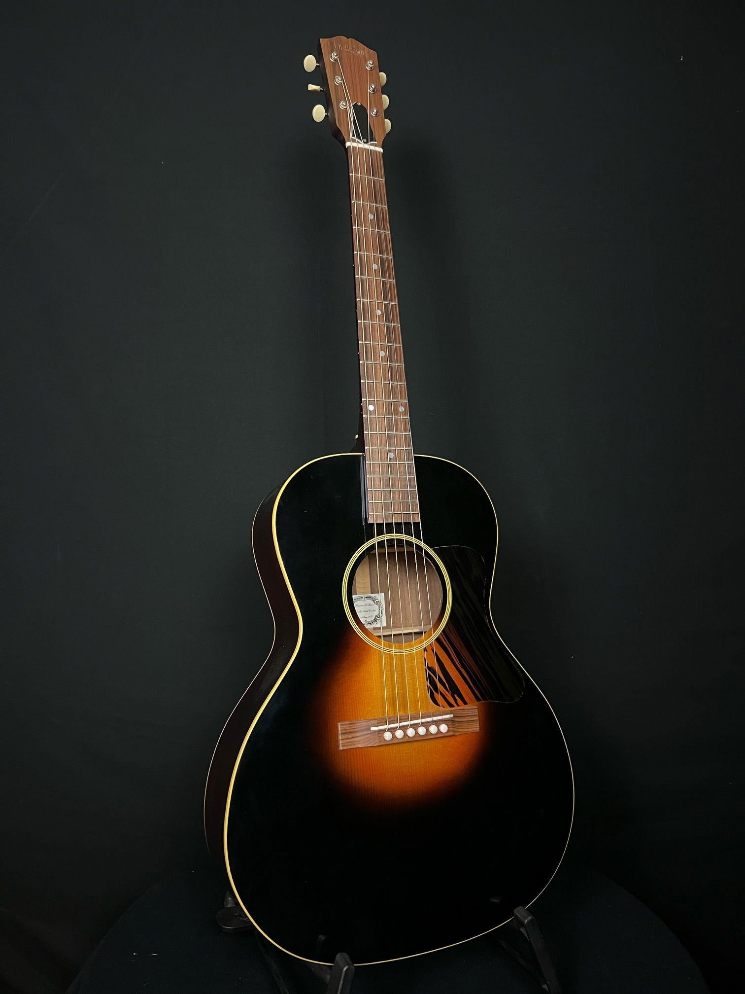 2016 Lawrence Brown L-00 - Acoustic Corner