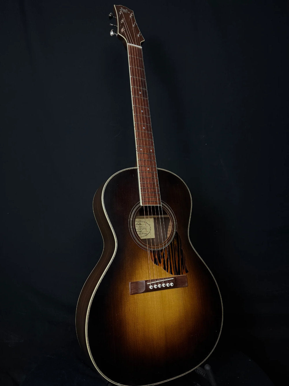 2017 Randy Wood Single 0