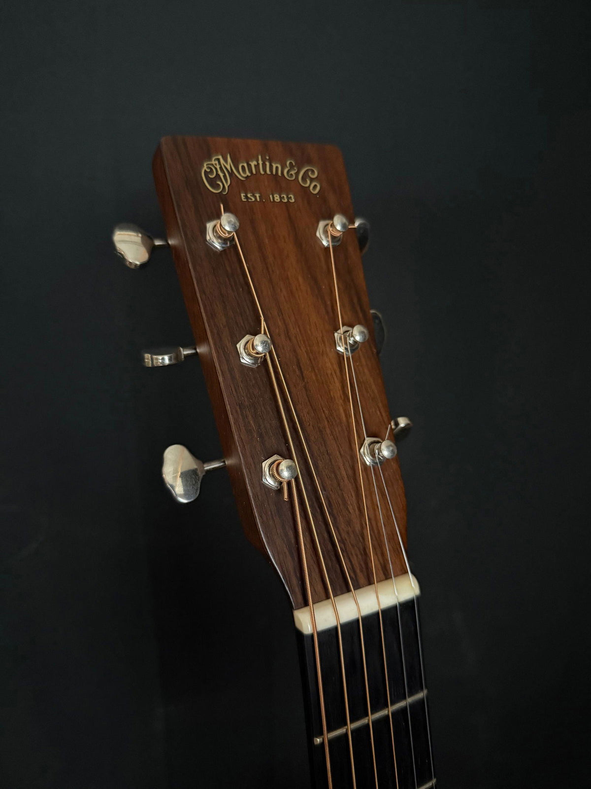 2017 Martin Custom Shop Single 0 - Acoustic Corner