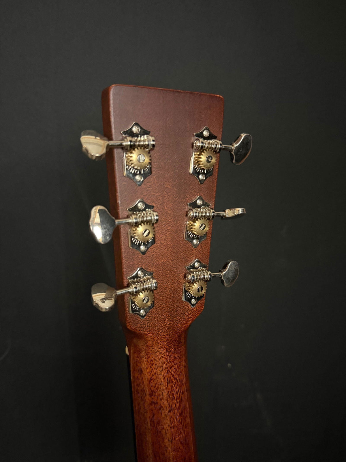 2017 Martin Custom Shop Single 0 - Acoustic Corner