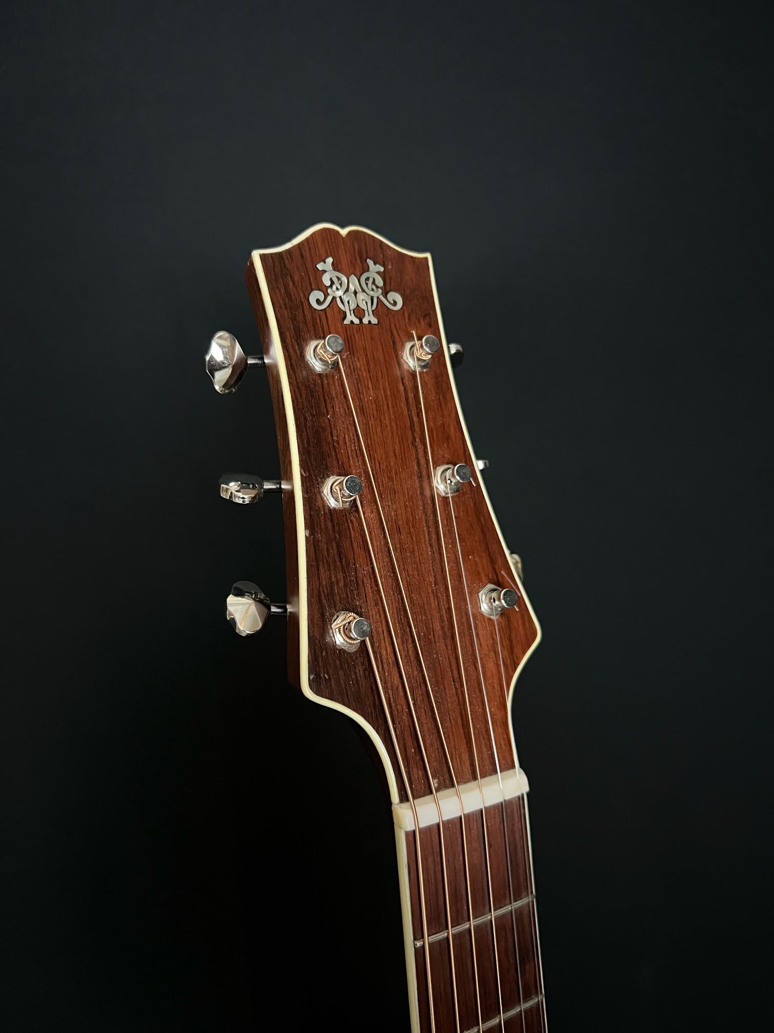2017 Randy Wood Single-0 #1417 - Acoustic Corner