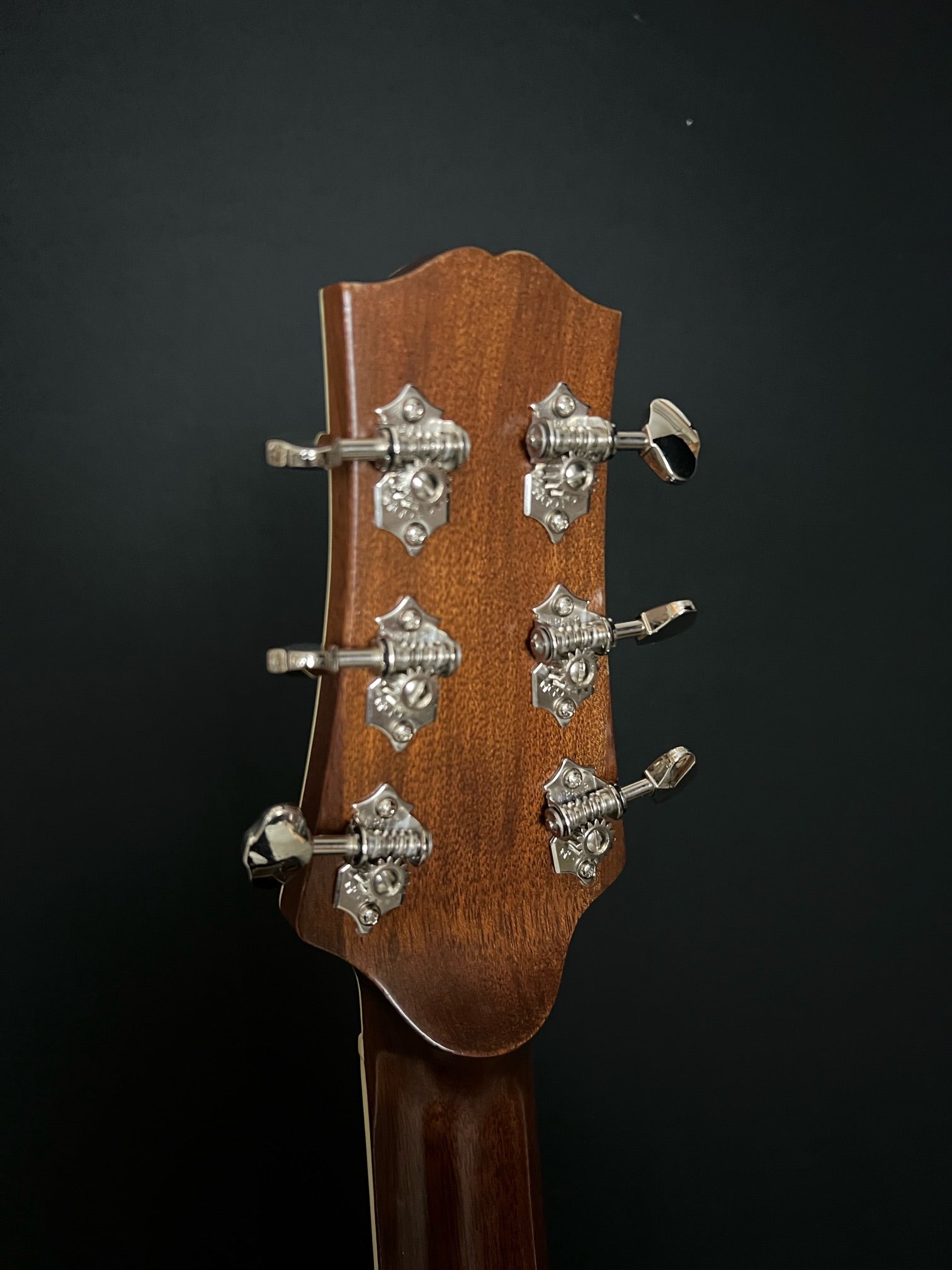 2017 Randy Wood Single-0 #1417 - Acoustic Corner