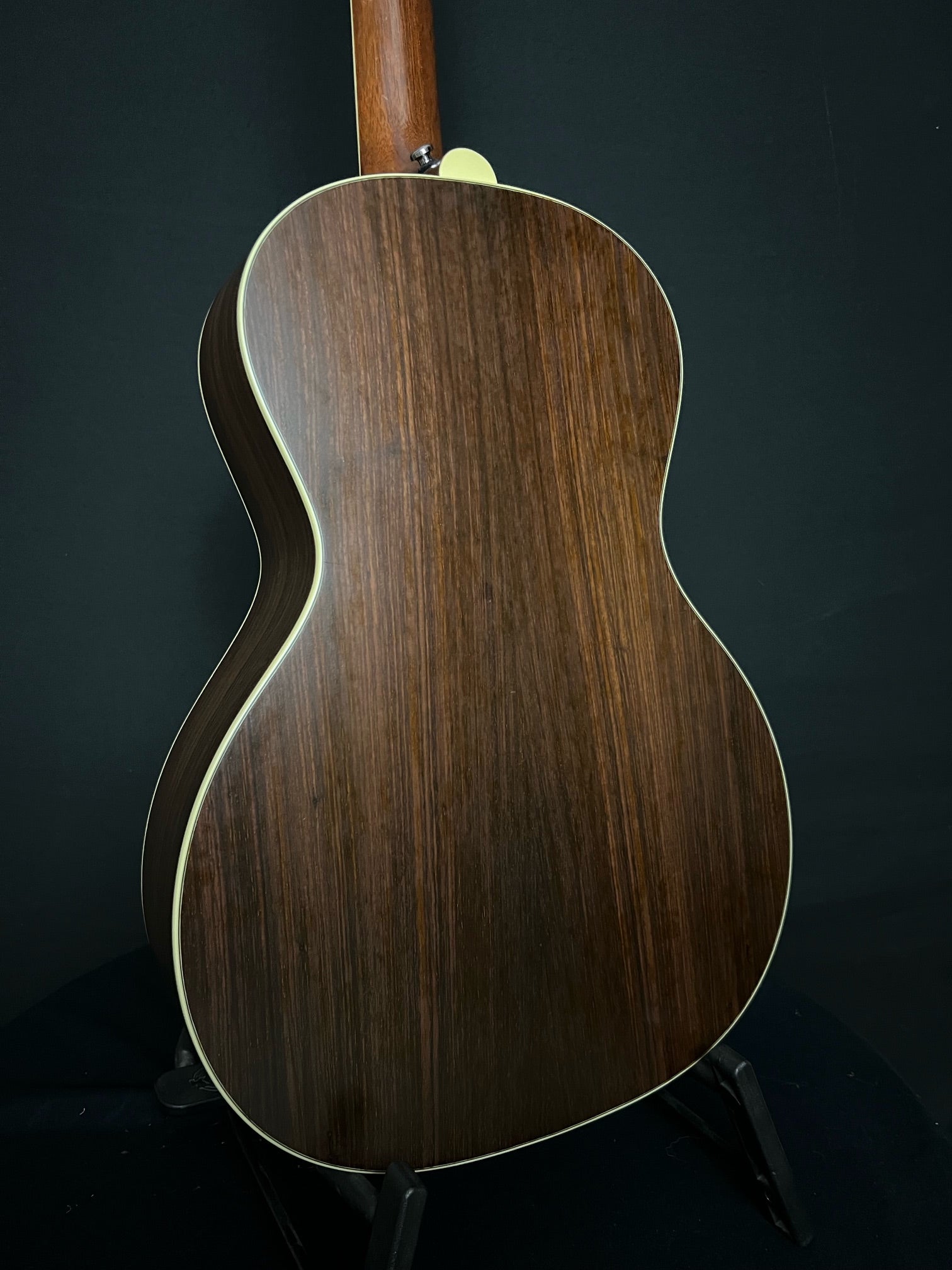 2017 Randy Wood Single-0 #1417 - Acoustic Corner