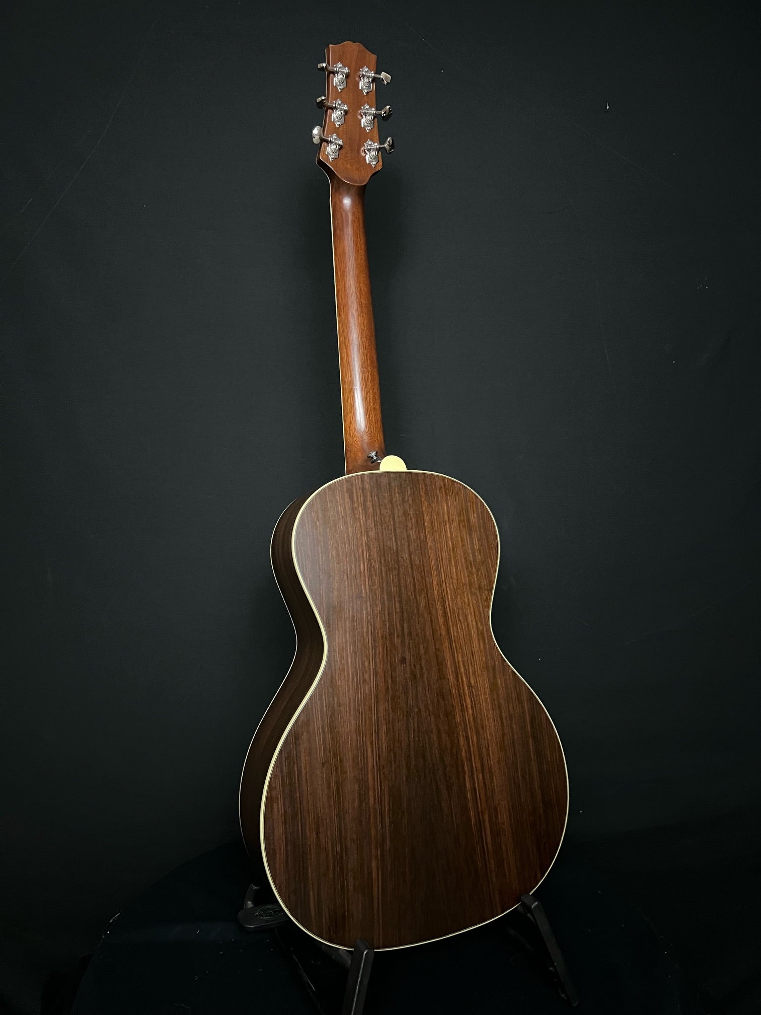 2017 Randy Wood Single-0 #1417 - Acoustic Corner