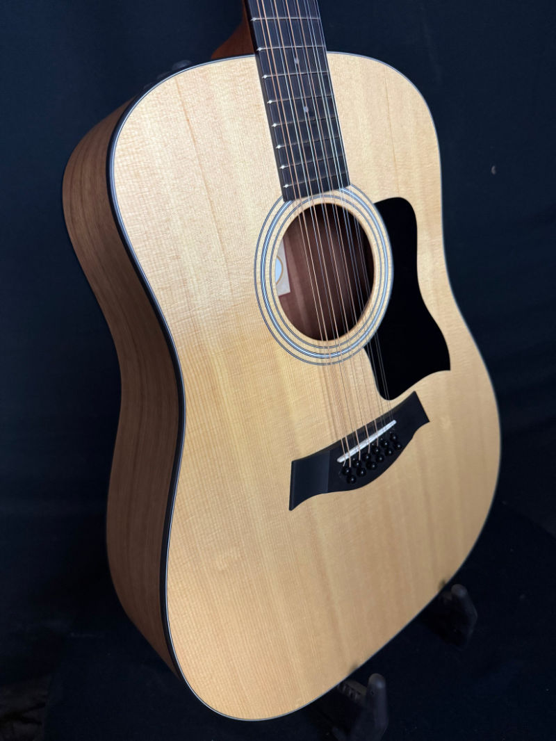 2018 Taylor 150e 12-string guitar