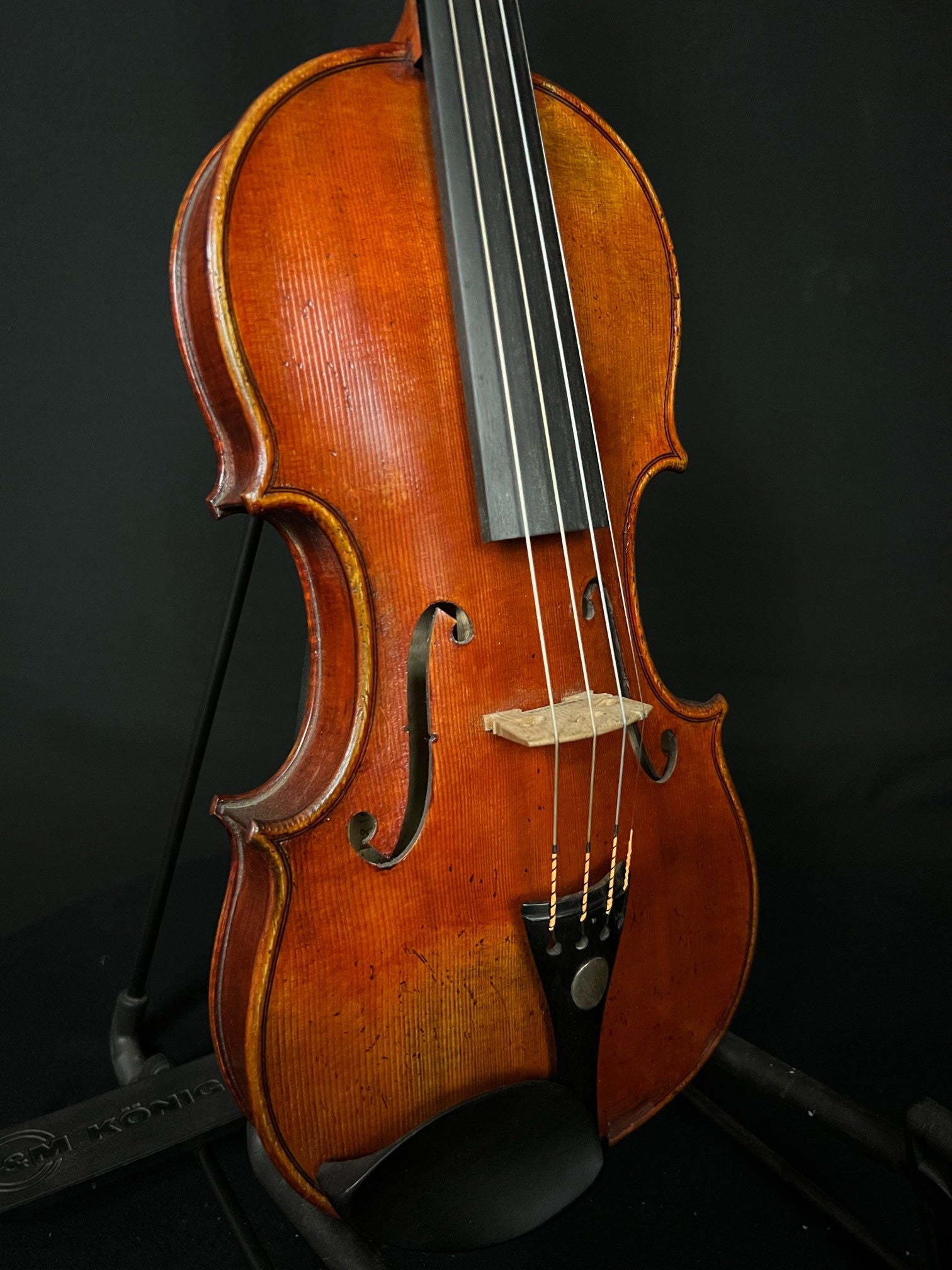 2018 Hiroshi Kono Violin - Acoustic Corner