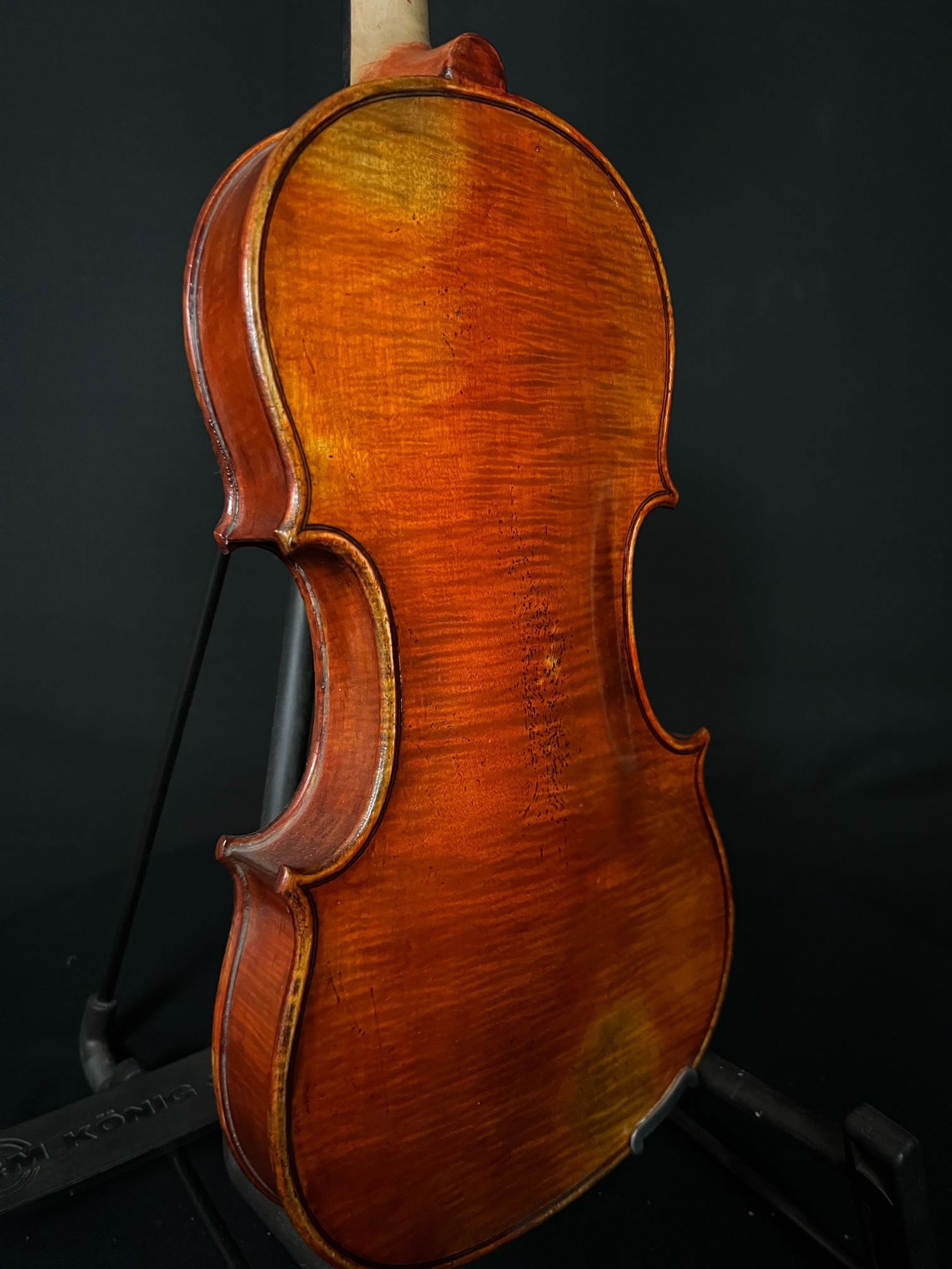 2018 Hiroshi Kono Violin - Acoustic Corner