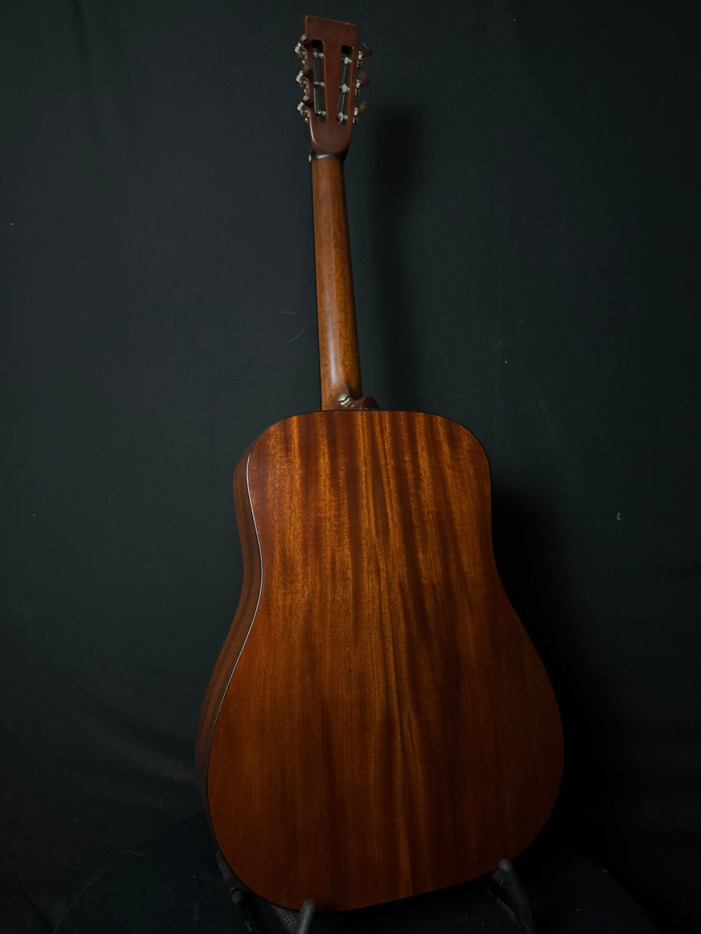 2019 Thompson D-SMA Acoustic Guitar back