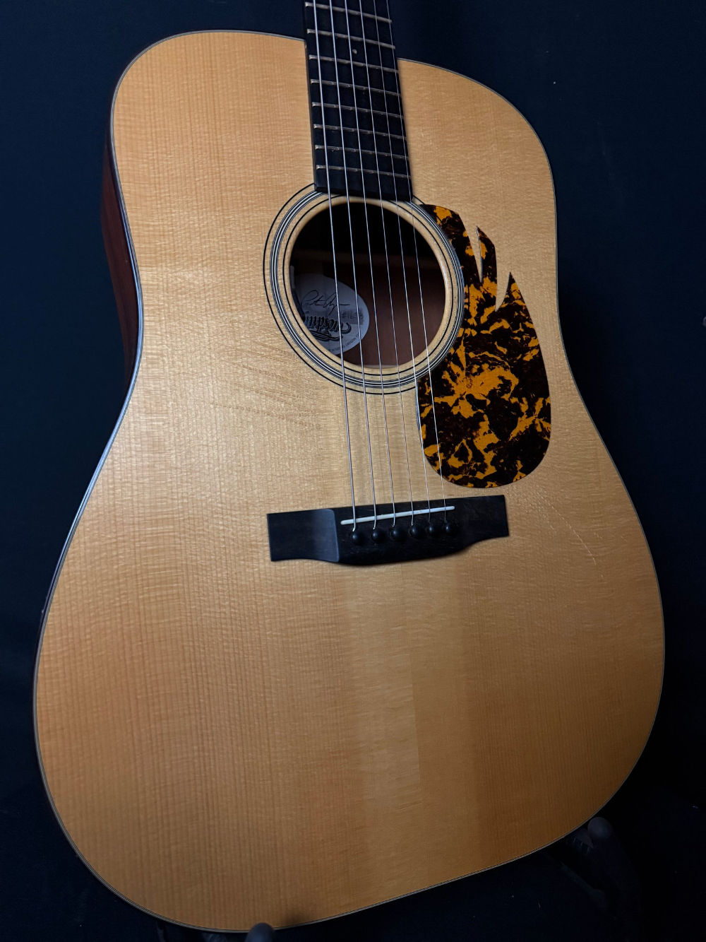 2019 Thompson D-SMA Acoustic Guitar body