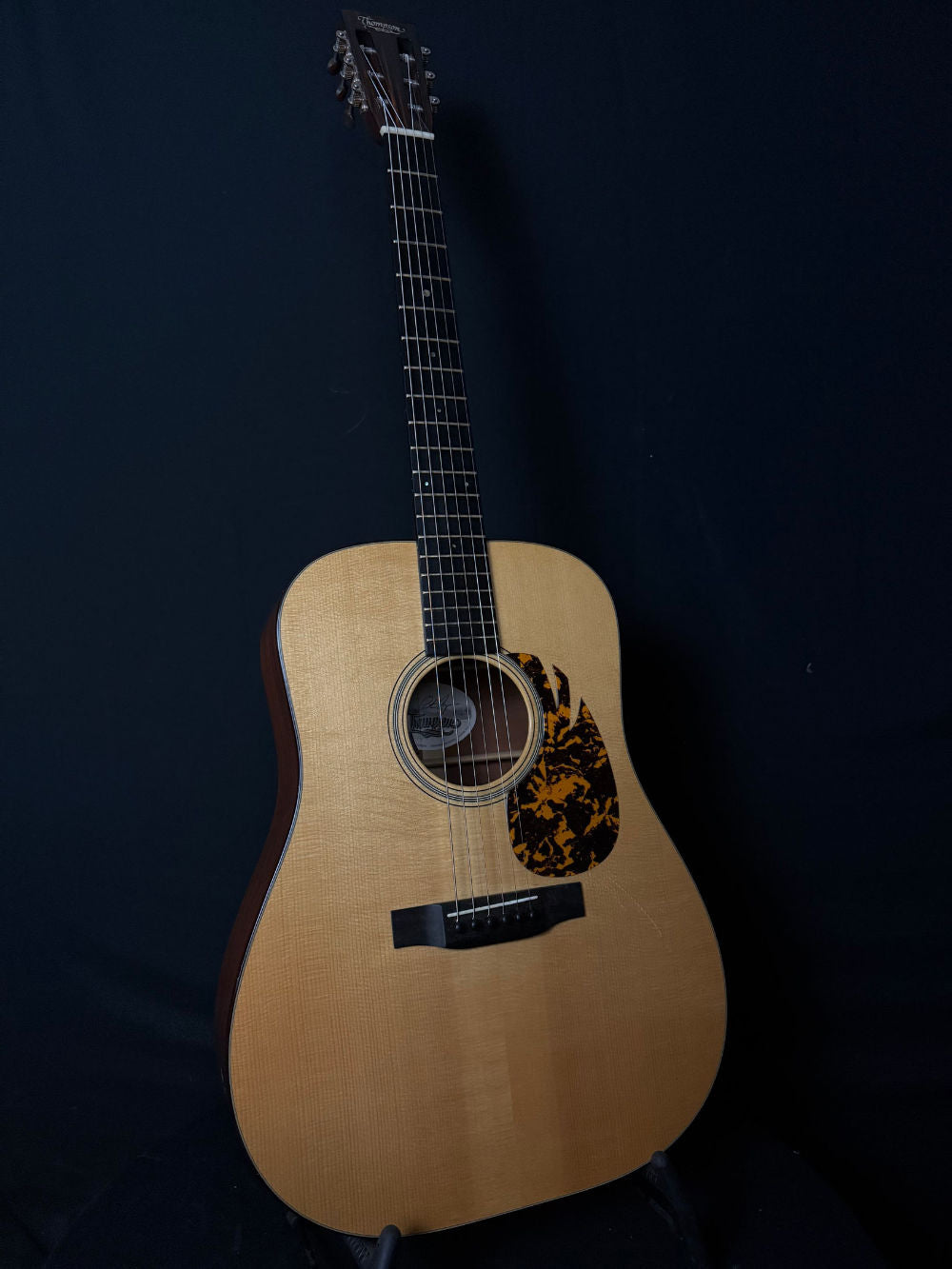 2019 Thompson D-SMA Acoustic Guitar body