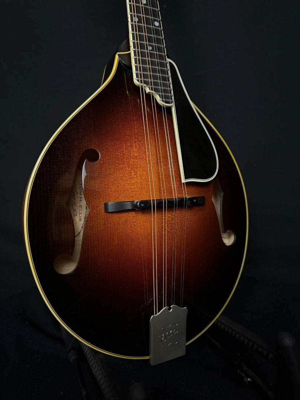 2020 Ellis A-style Mandolin