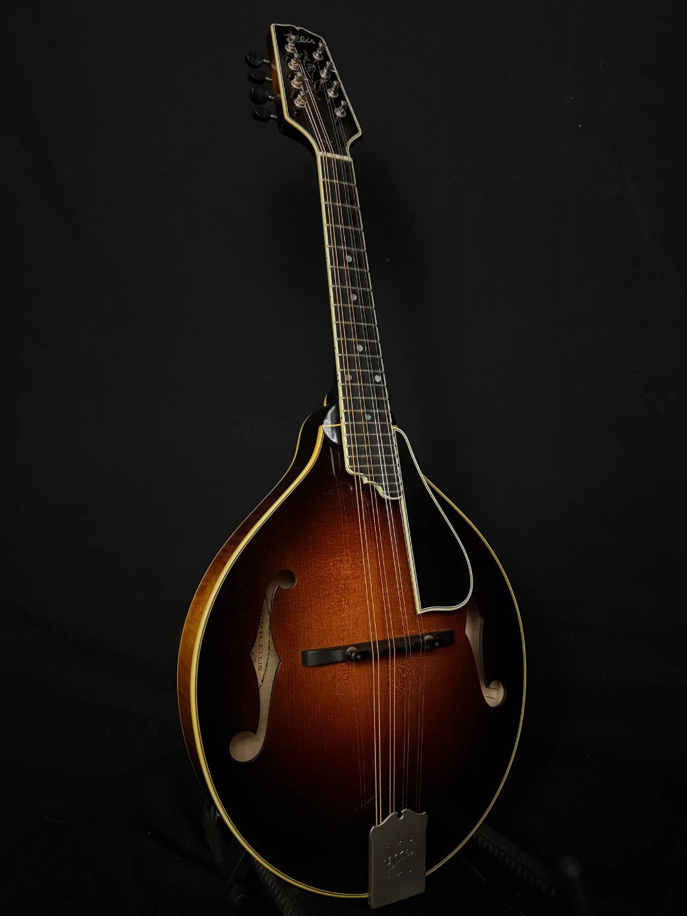 2020 Ellis A-style Mandolin