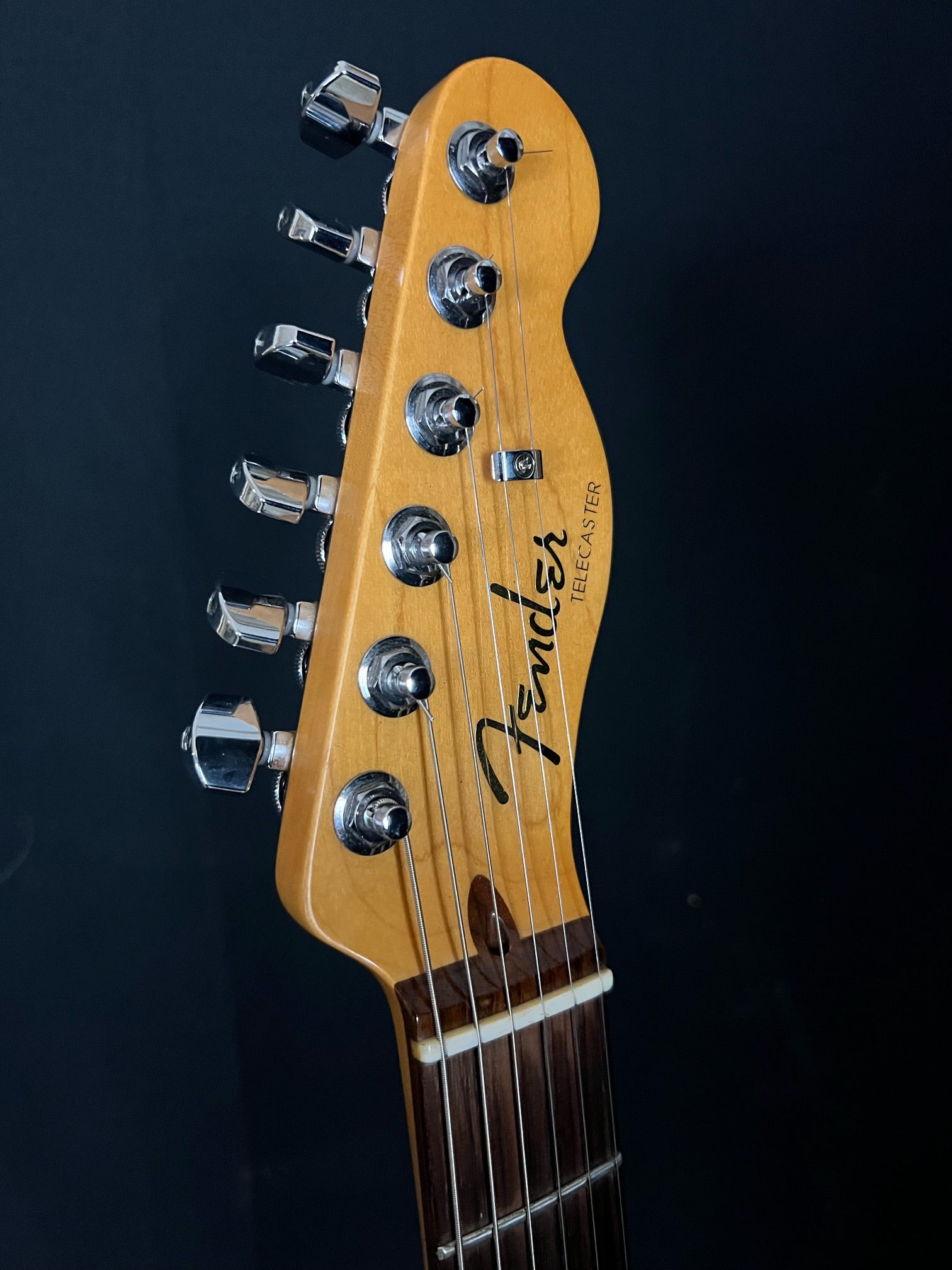 2020 Fender American Ultra Telecaster - Acoustic Corner