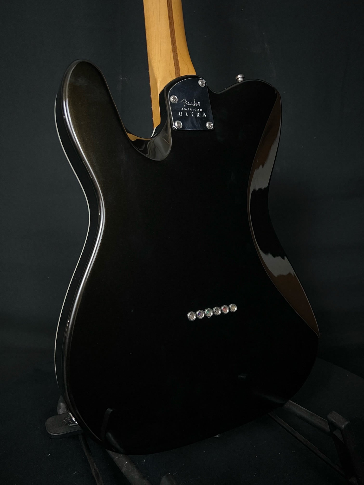 2020 Fender American Ultra Telecaster - Acoustic Corner