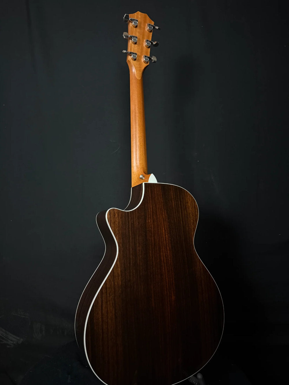 2021 Taylor 412CE Rosewood Grand Concert Acoustic Guitar