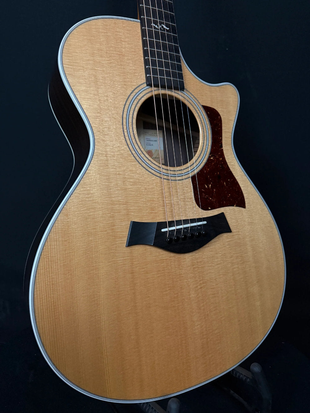 2021 Taylor 412CE Rosewood