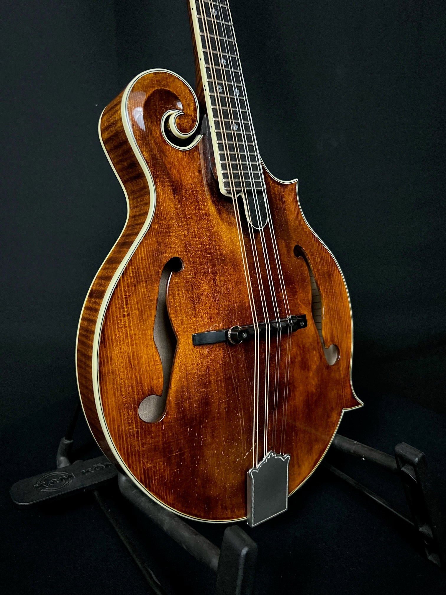 2021 Doug Piersol F-style Mandolin #2 - Acoustic Corner