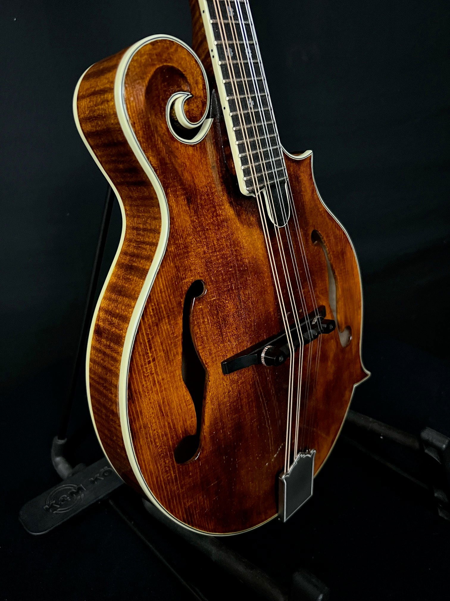 2021 Doug Piersol F-style Mandolin #2 - Acoustic Corner