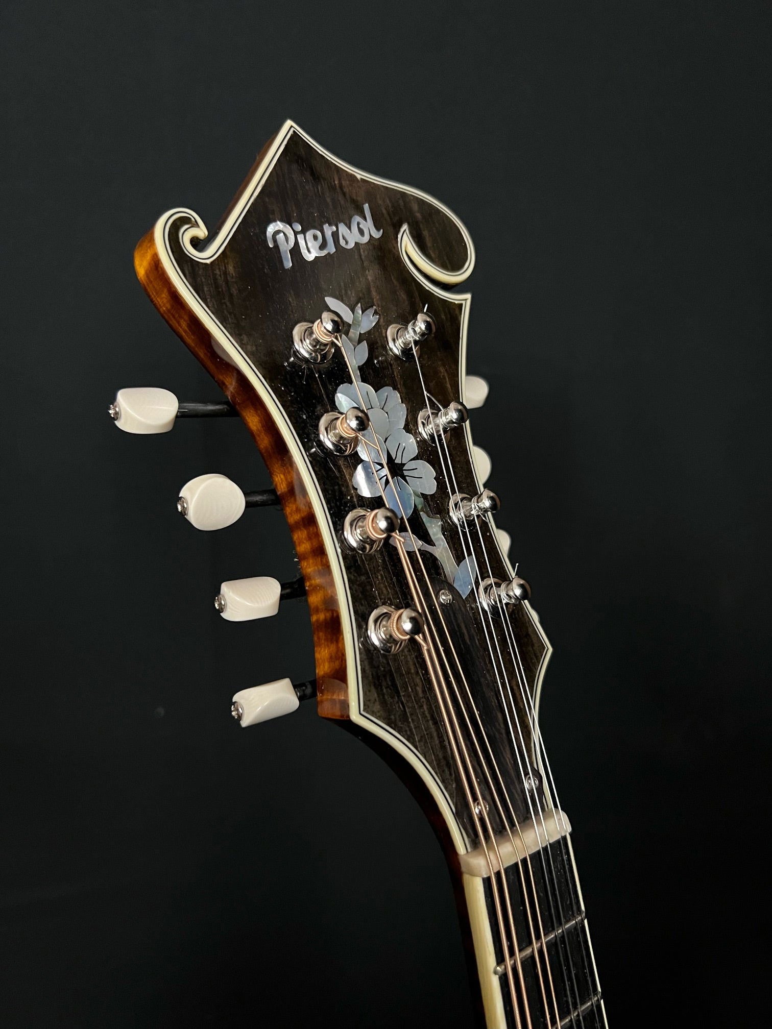 2021 Doug Piersol F-style Mandolin #2 - Acoustic Corner