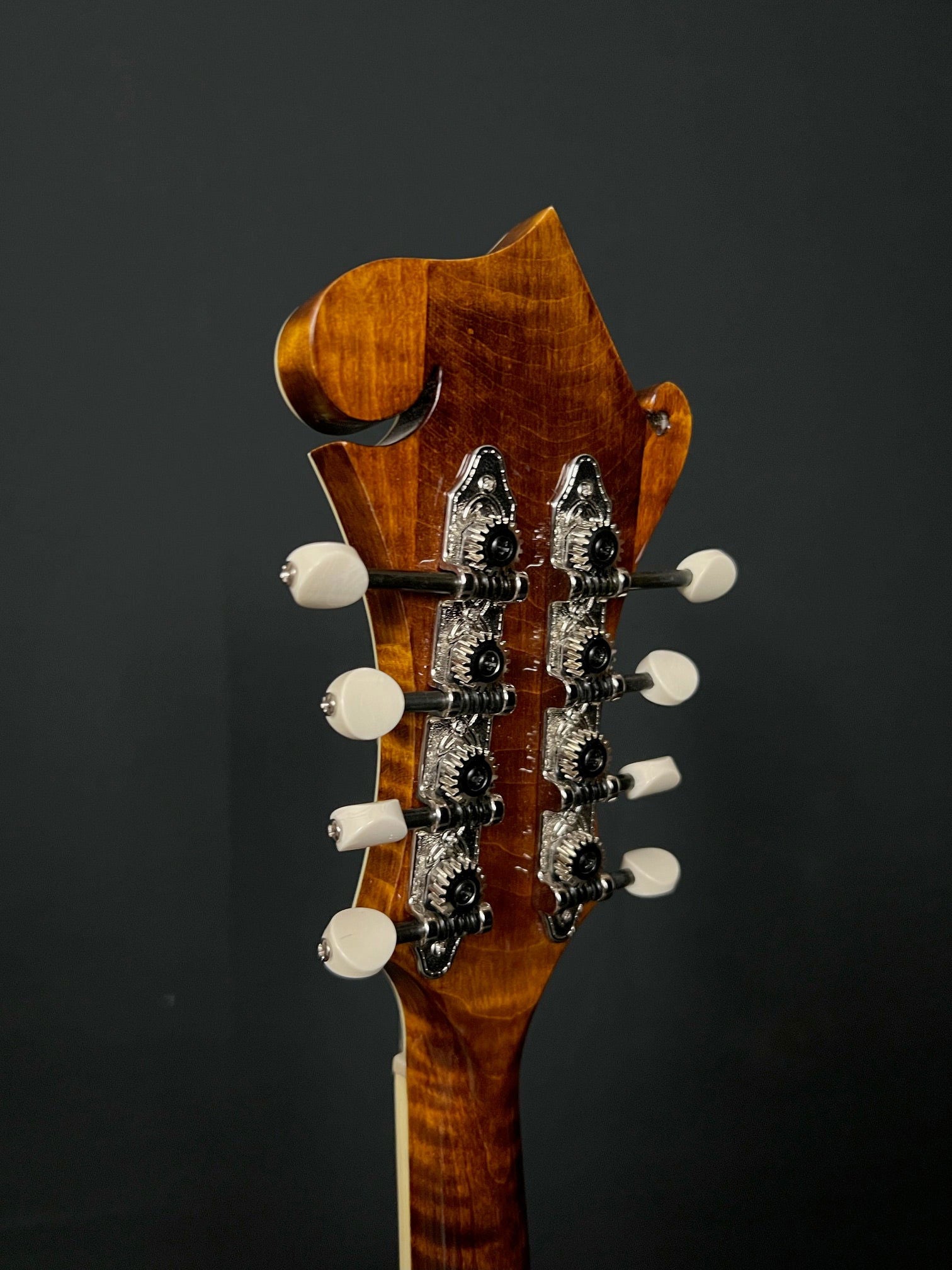 2021 Doug Piersol F-style Mandolin #2 - Acoustic Corner