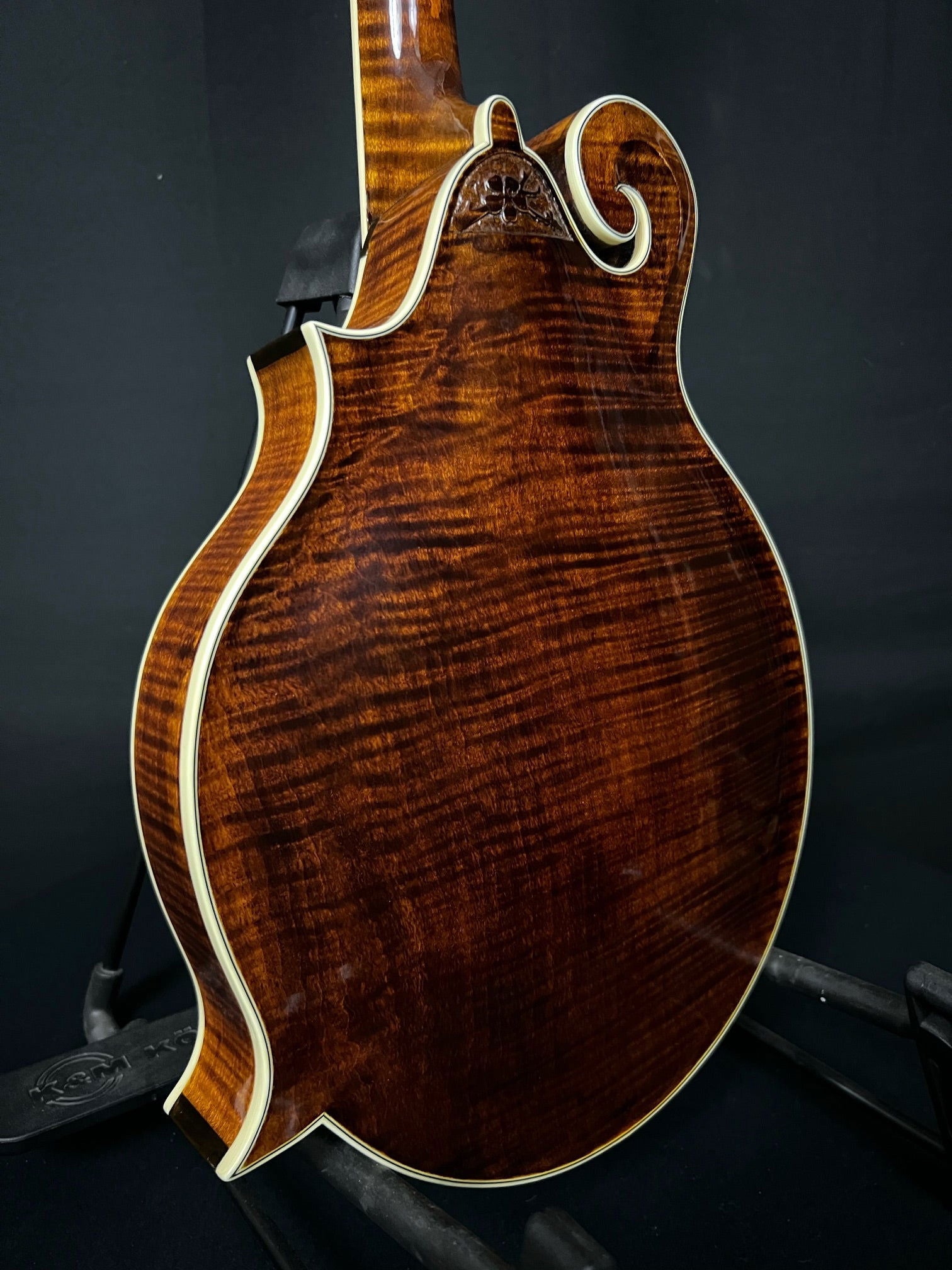 2021 Doug Piersol F-style Mandolin #2 - Acoustic Corner