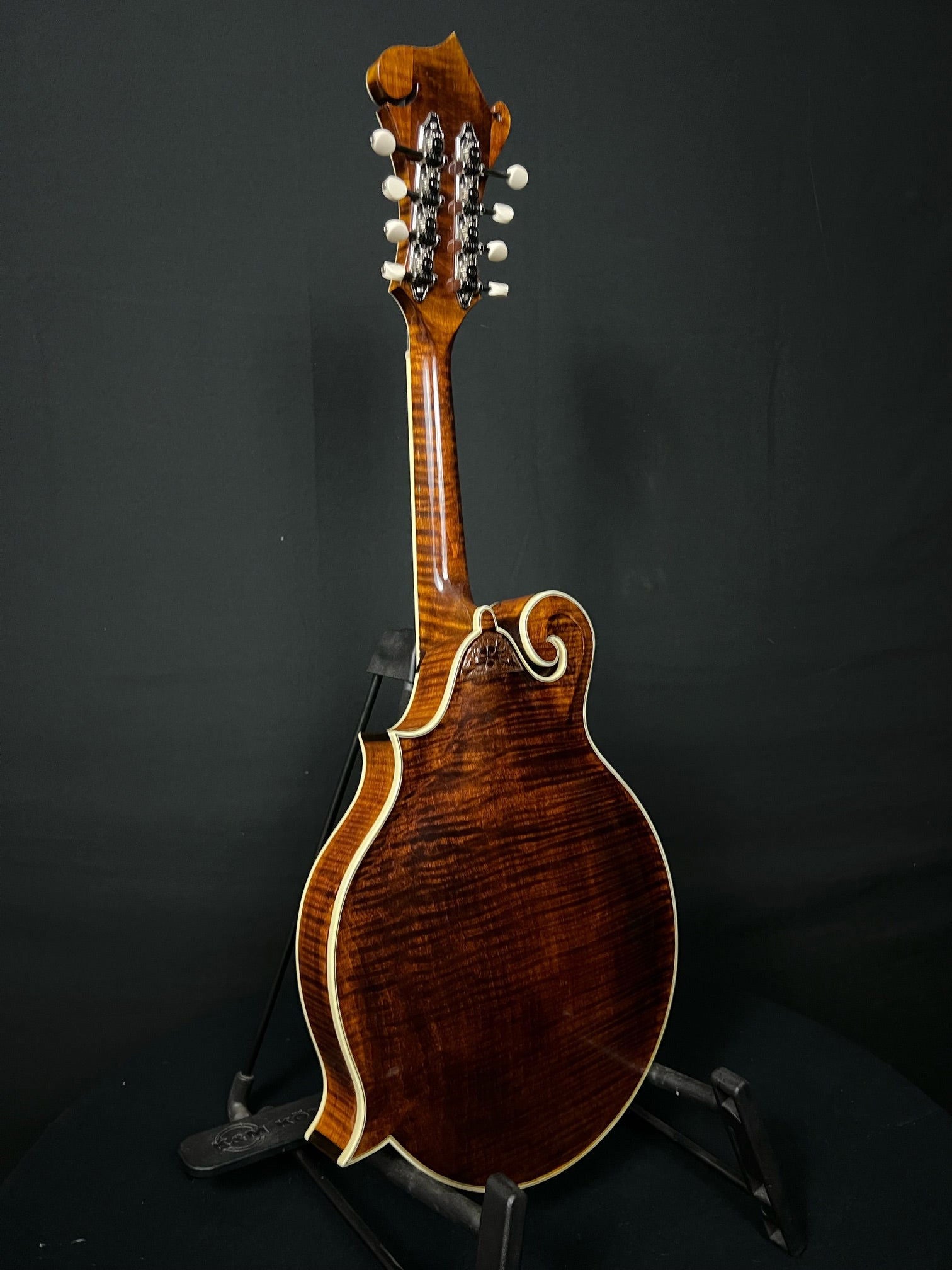 2021 Doug Piersol F-style Mandolin #2 - Acoustic Corner