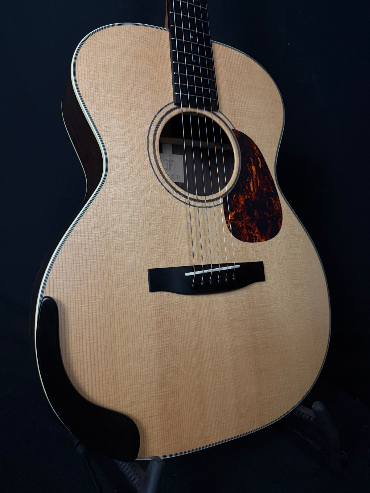 2022 Furch Vintage 1 OM Acoustic-Electric Guitar - Spruce/Rosewood